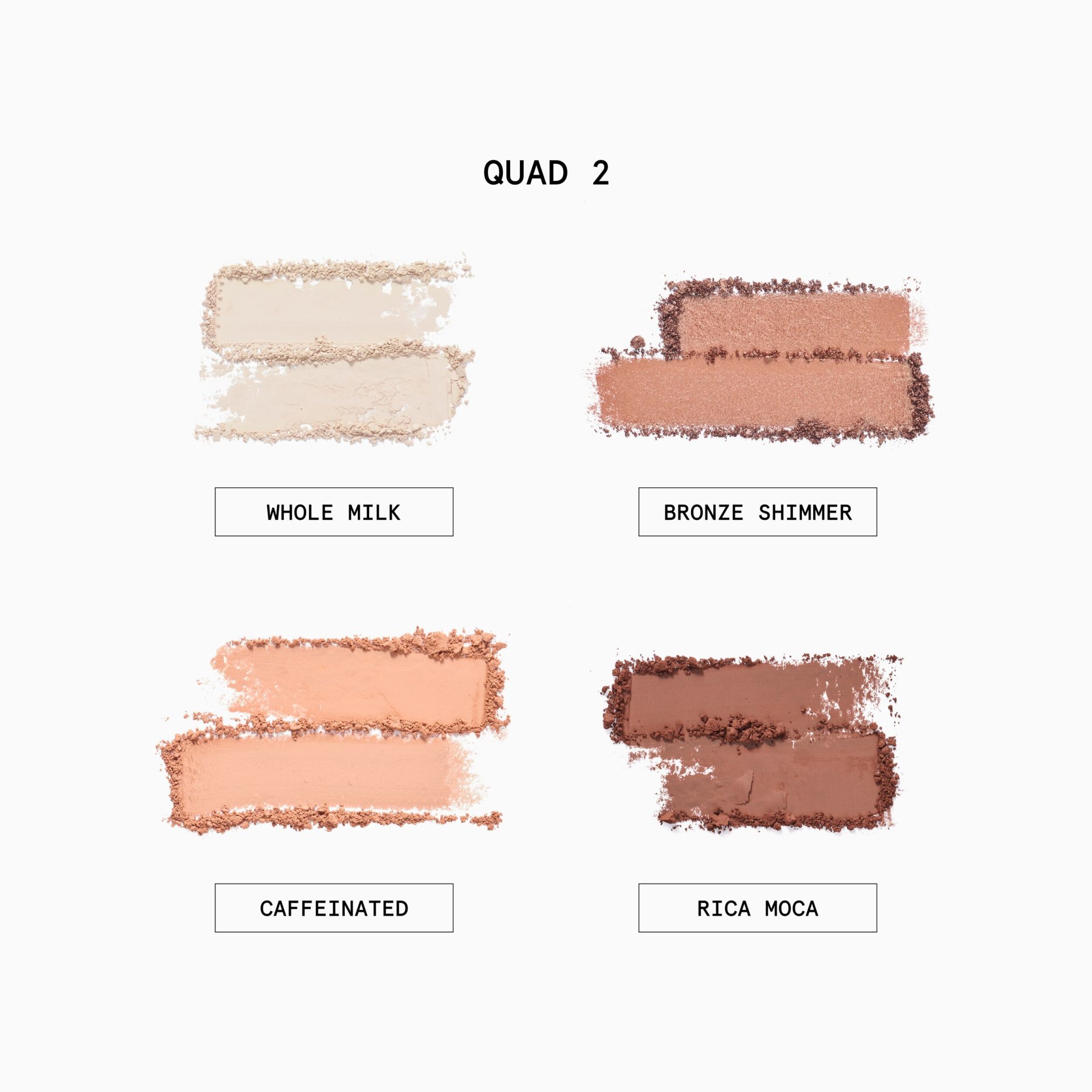 Eyeshadow Palette
Fully Stacked Palette IN 002