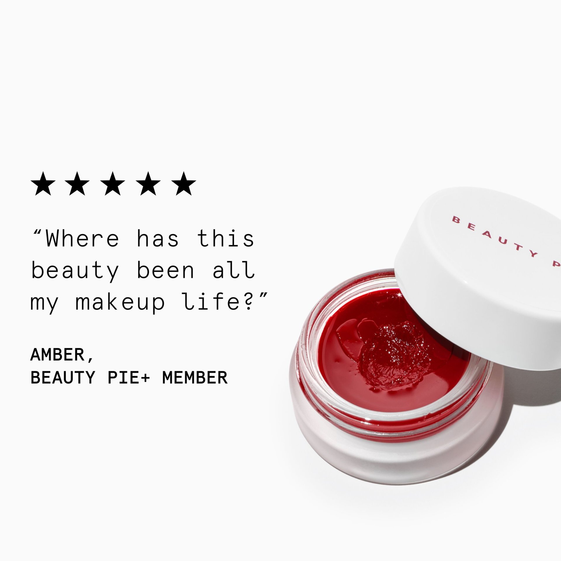 Jelly Lip and Cheek Shot