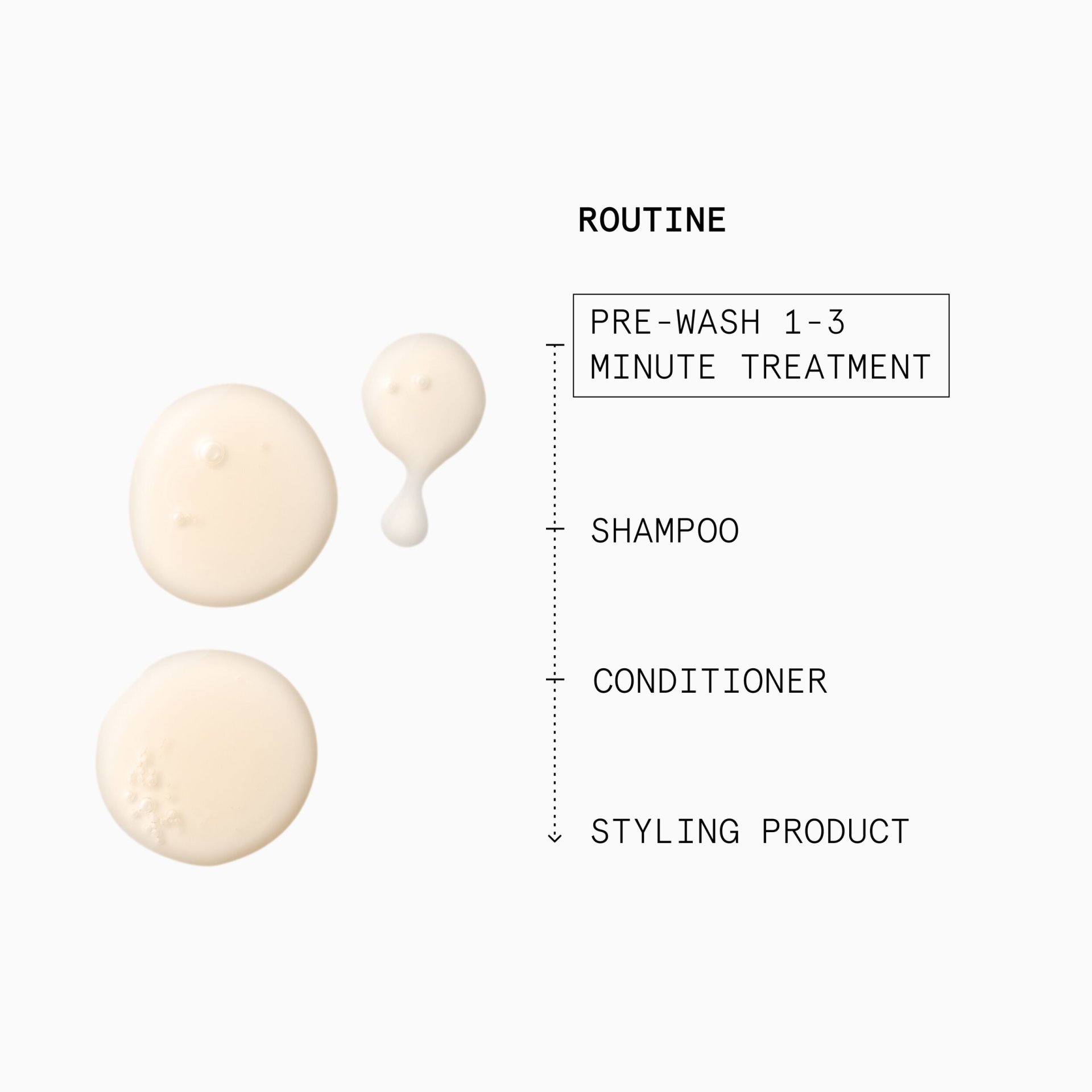 Super Healthy Hair - Pre-wash Magic Glossing Seal PDP