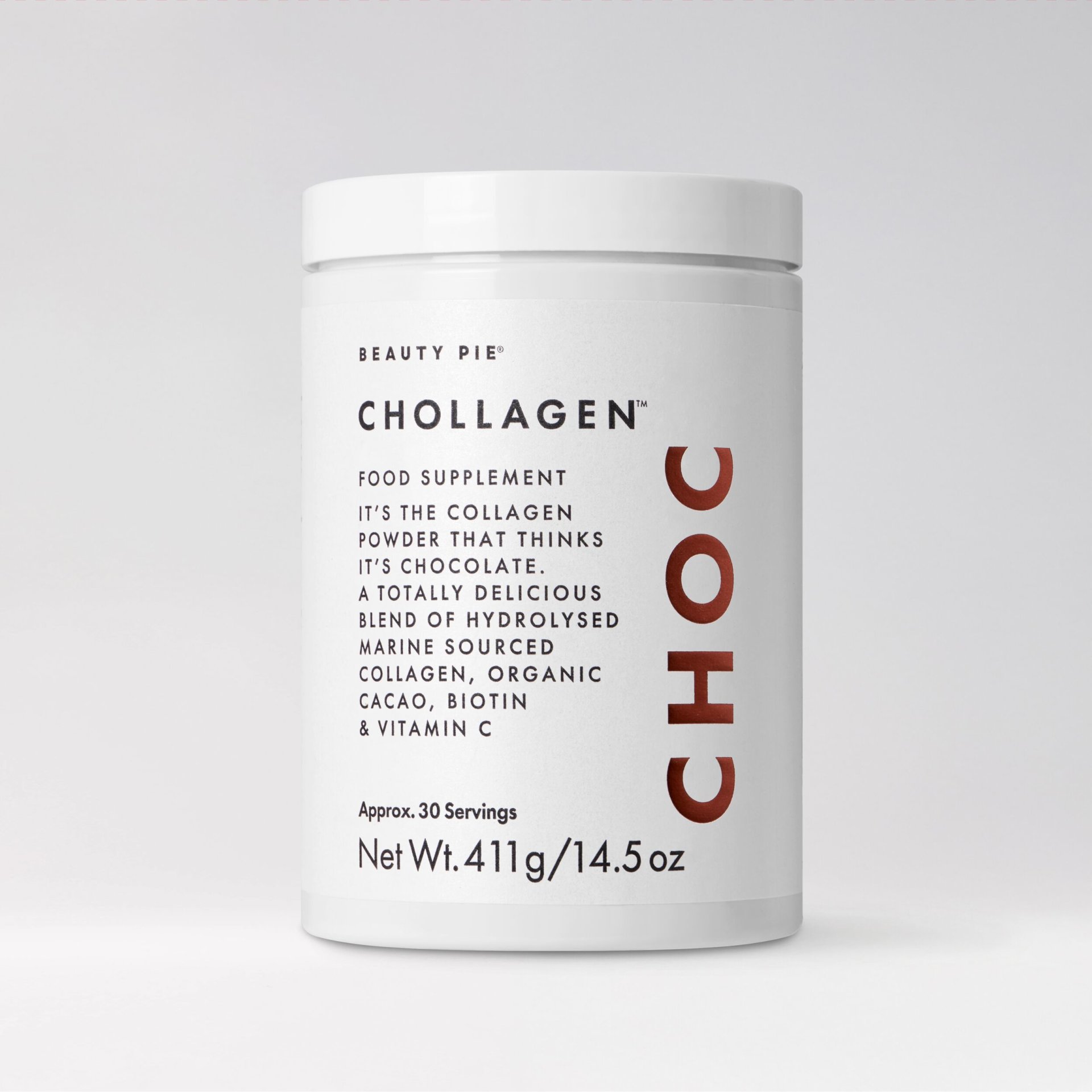 New Year Reset PDP UK: Chollagen Collagen Powder