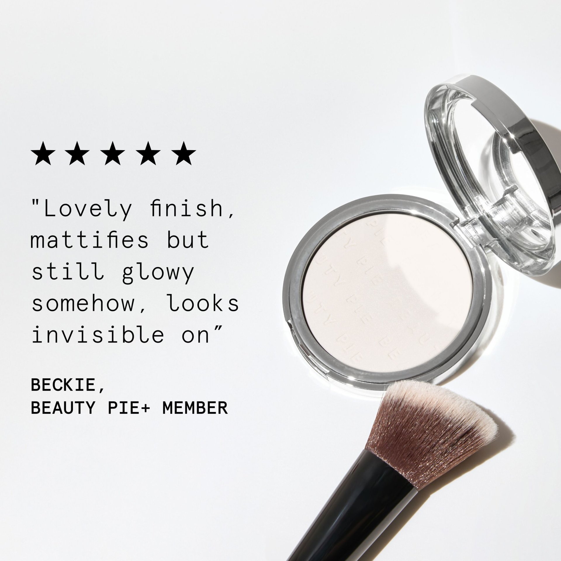 One Powder Wonder Translucent Powder