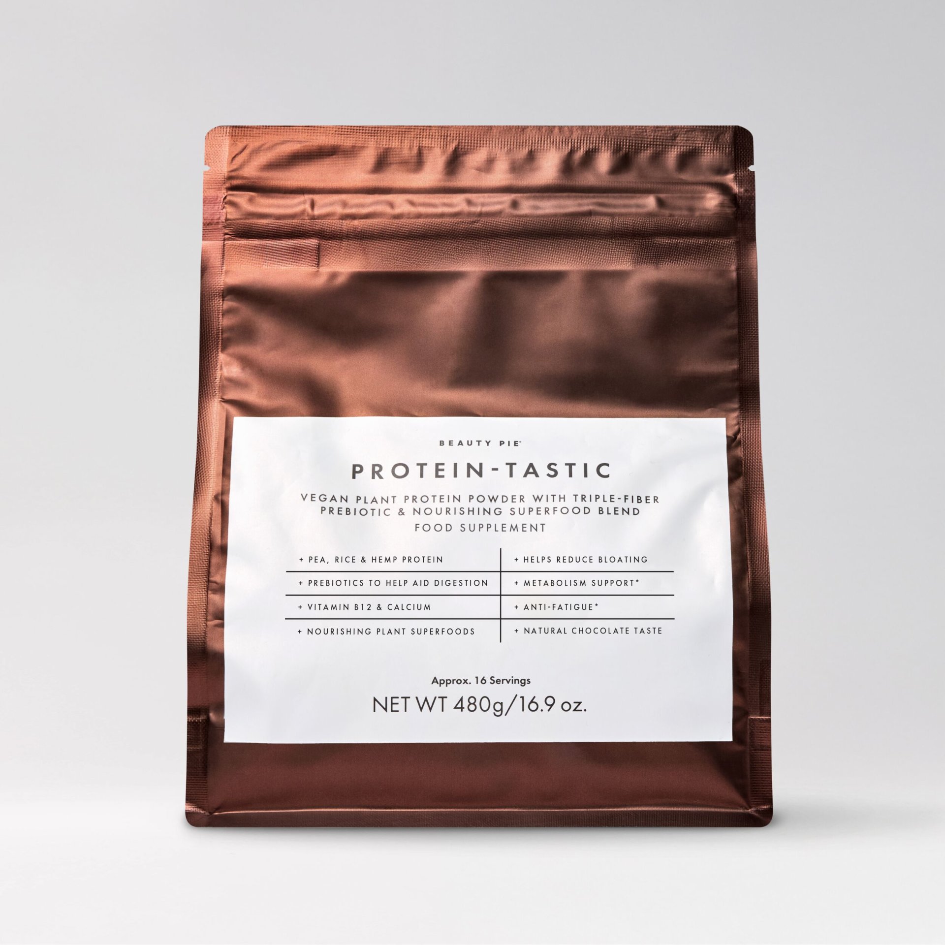 New Year Reset PDP UK: Protein-tastic Protein Powder