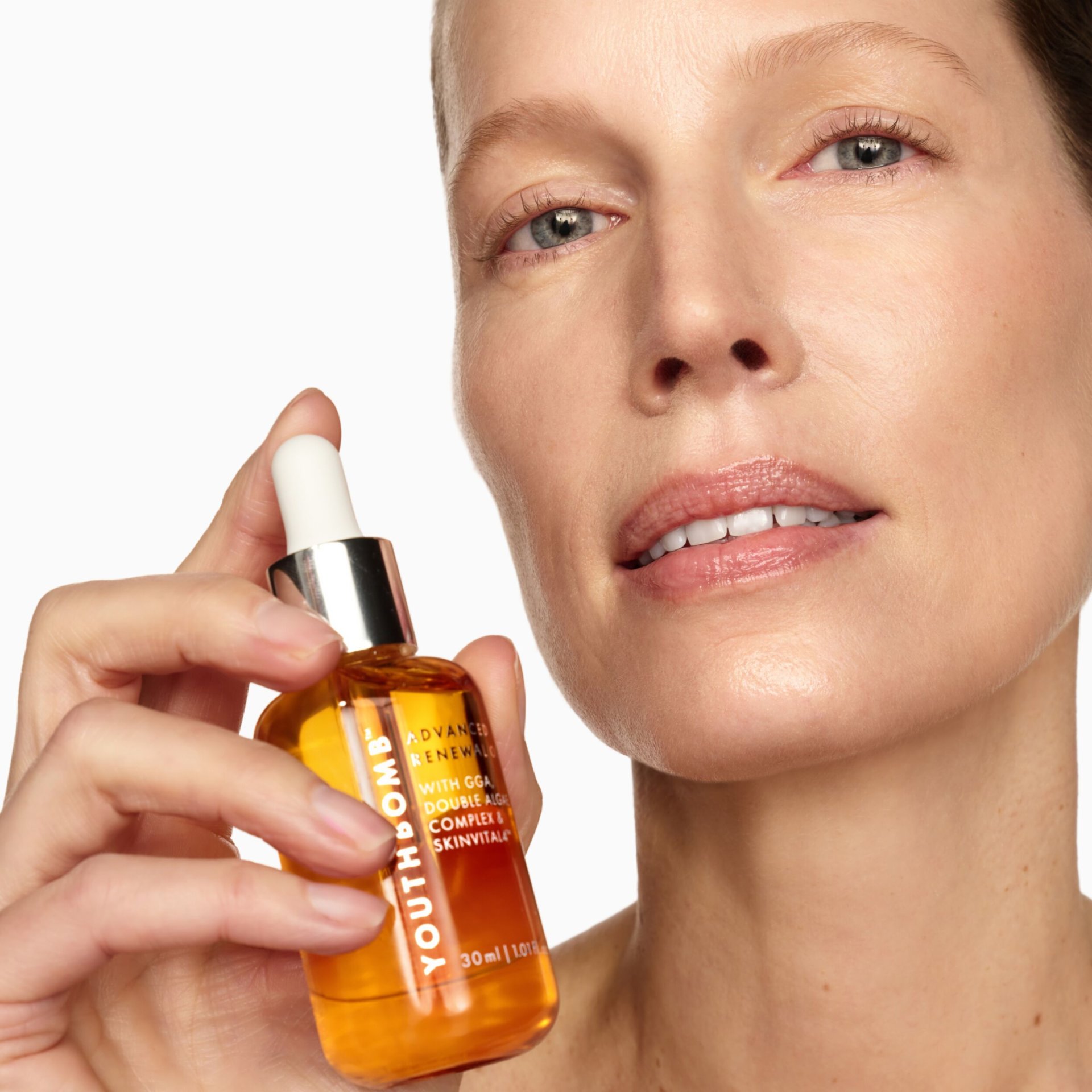 Youthbomb Premium Launch
PDP Assets 
ADVANCED RENEWAL OIL