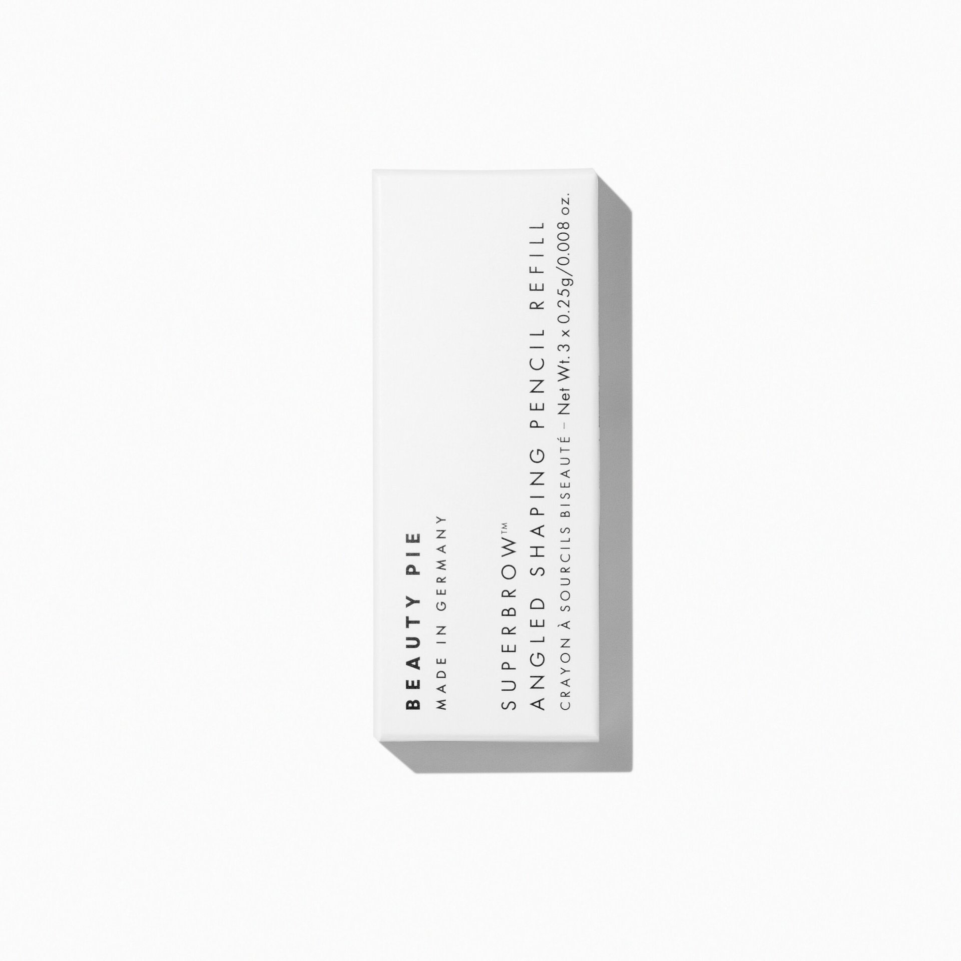 kit Superbrow Refillable Angled Shaping Pencil