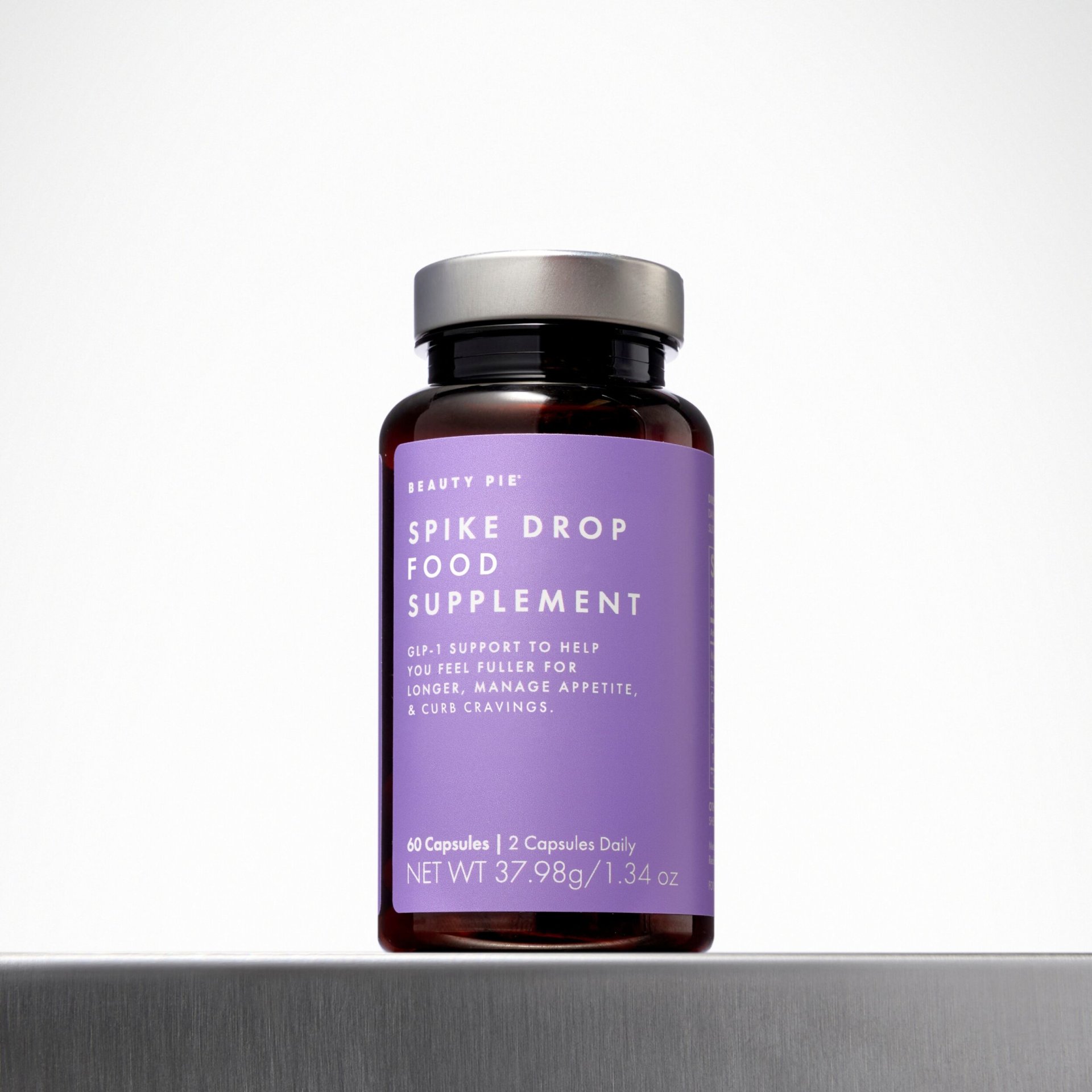 New Year Reset PDP UK: Spike Drop