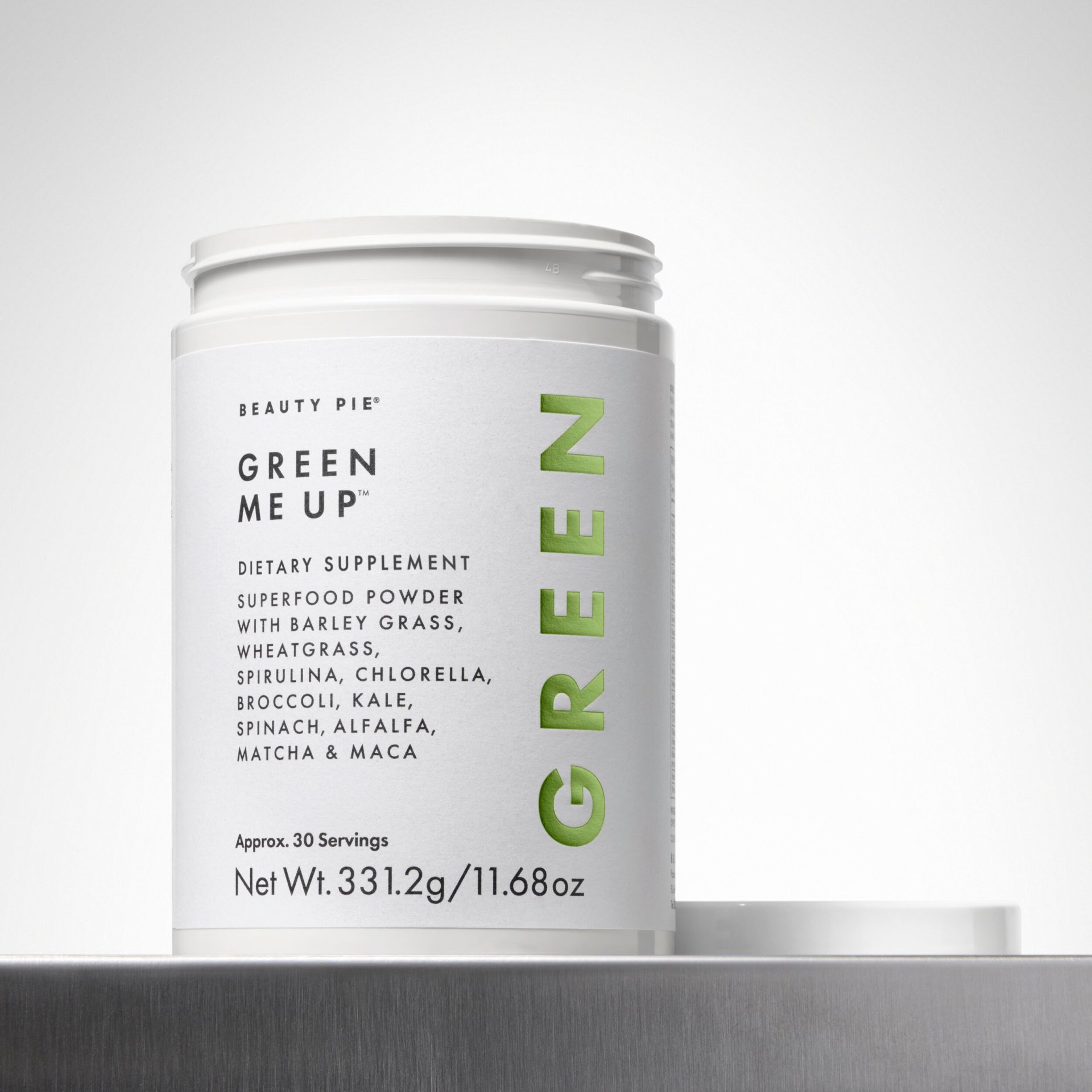 New Year Reset PDP UK - Green Me Up Superfood