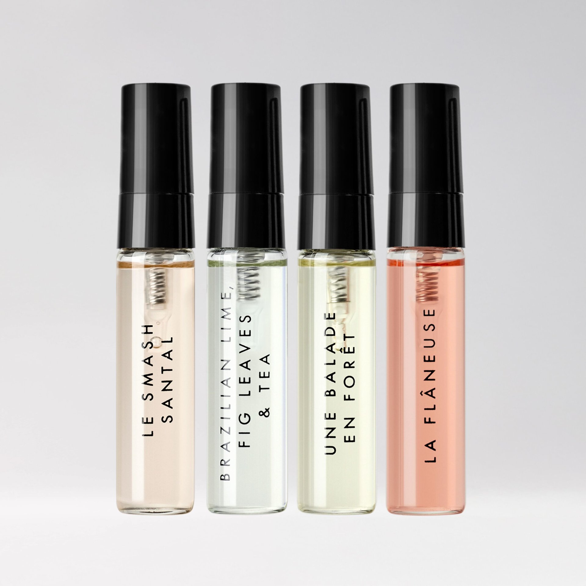 Fragrance Discovery Set - Brazilian Lime