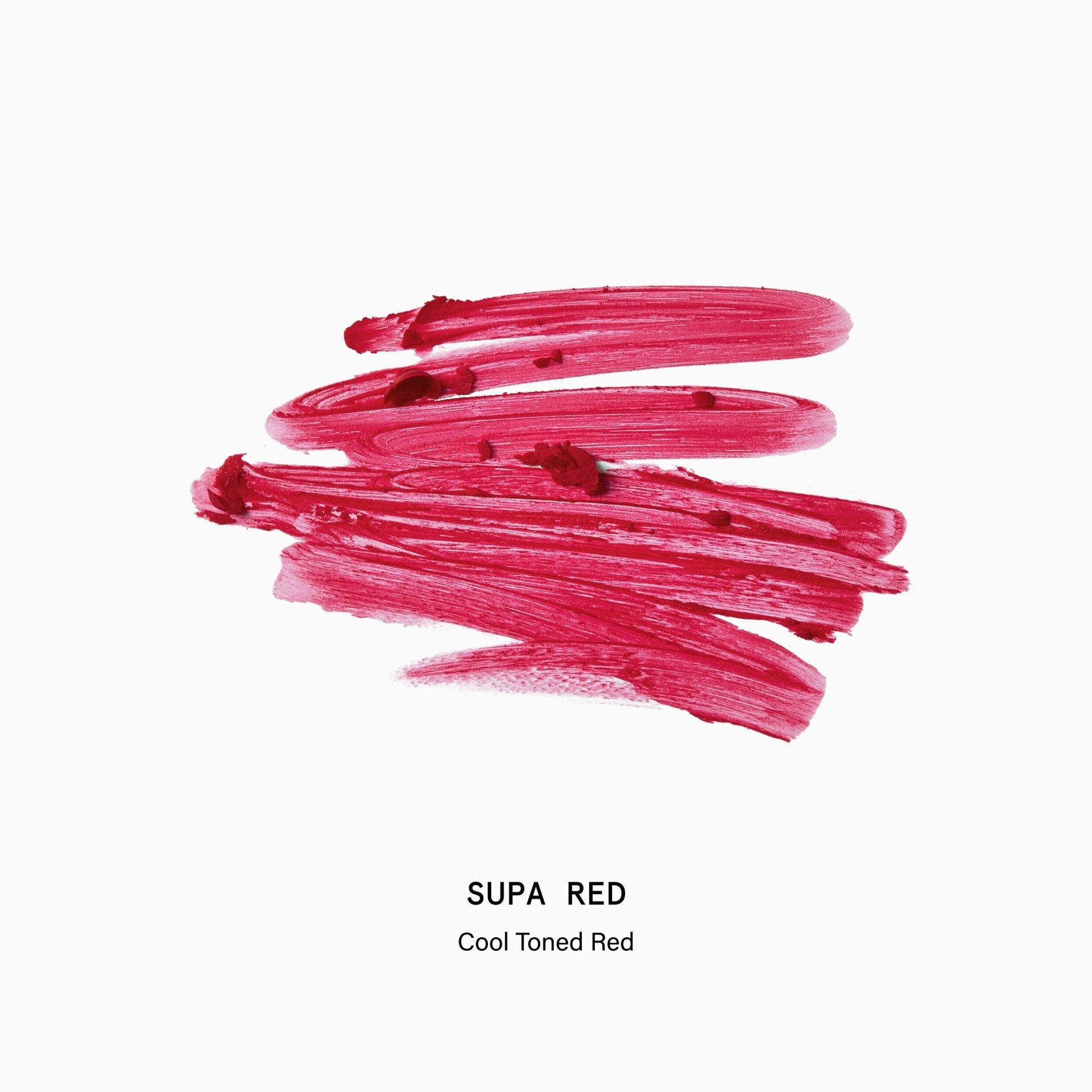 VELVETY MATTE LIP CRAYON - SUPA RED