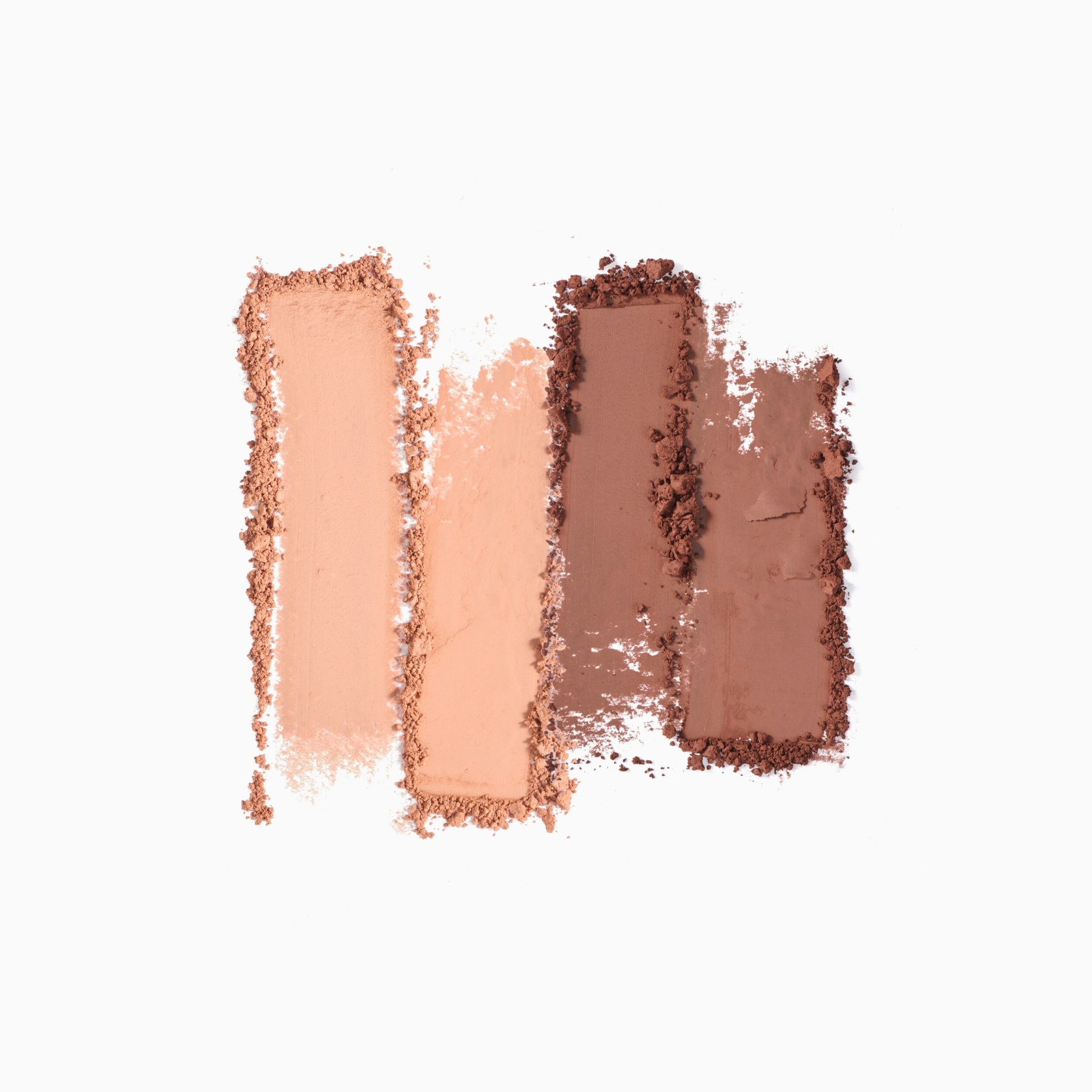 Eyeshadow Refill 
Duo Refill Set in 004 -  CAFFEINATED & RICA MOCA