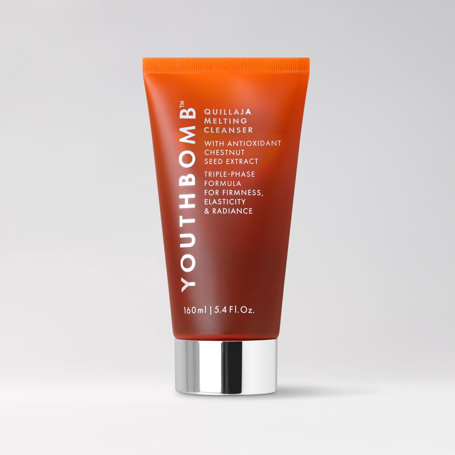 Youthbomb Premium Launch
PDP Assets 
QUILLAJA MELTING CLEANSER