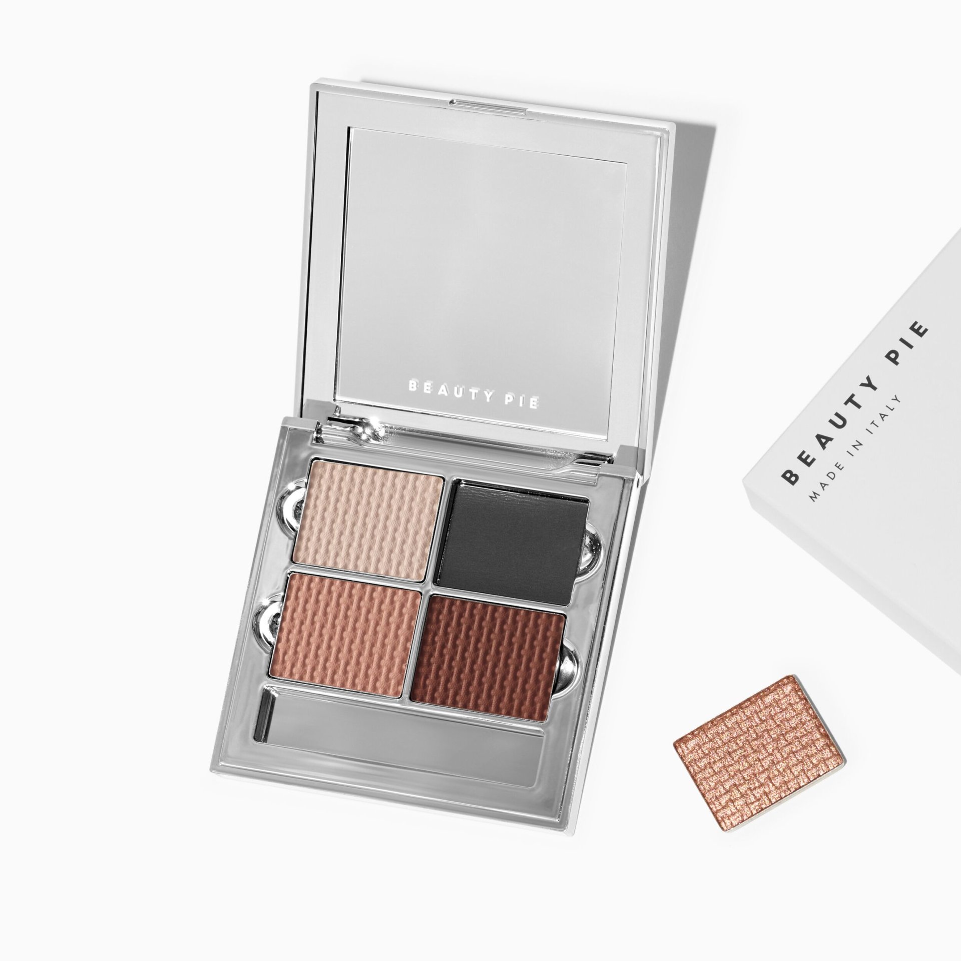 Eyeshadow Palette
Fully Stacked Palette IN 002