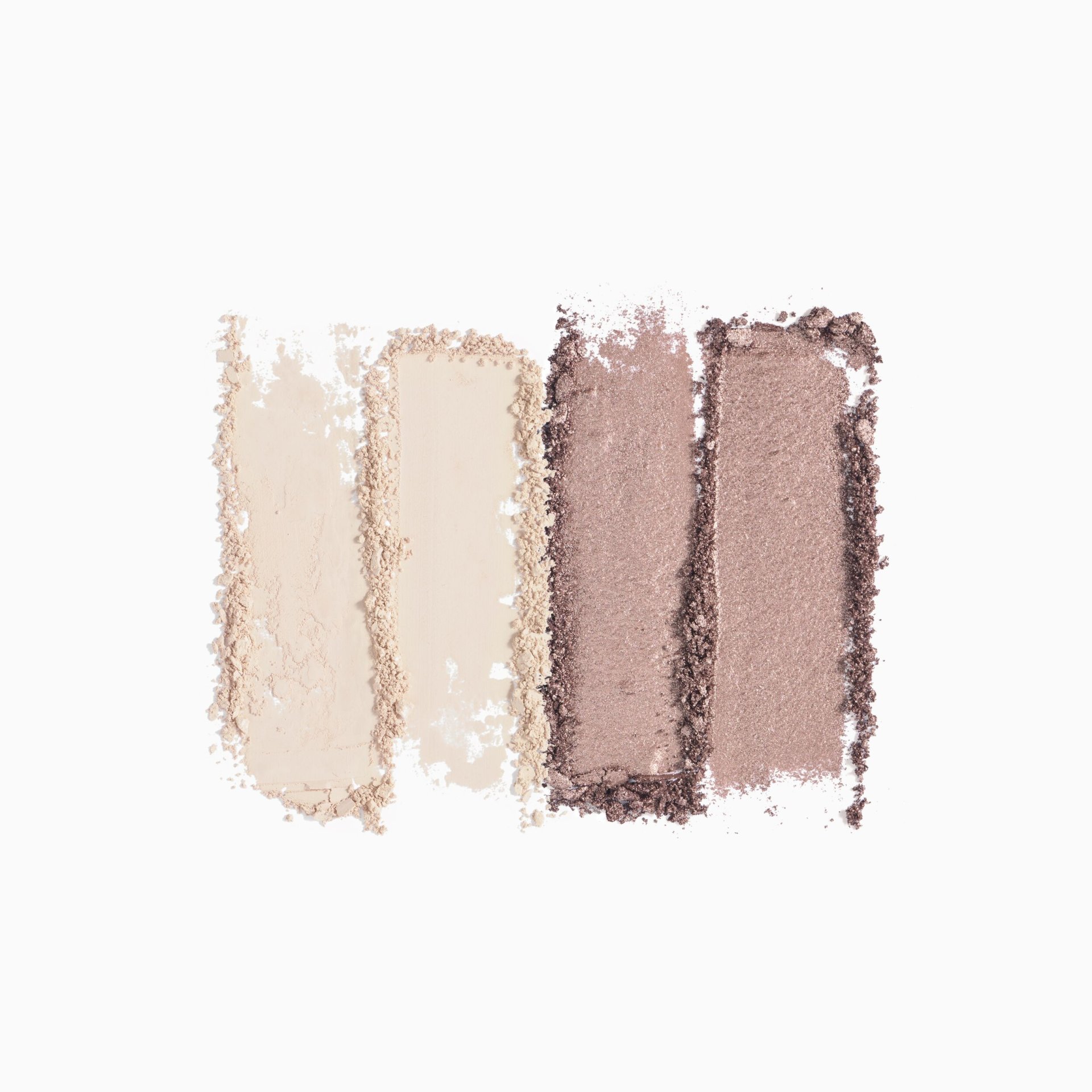 Eyeshadow Refill
Duo Refill Set in 005 - WHOLE MILK & MINKY