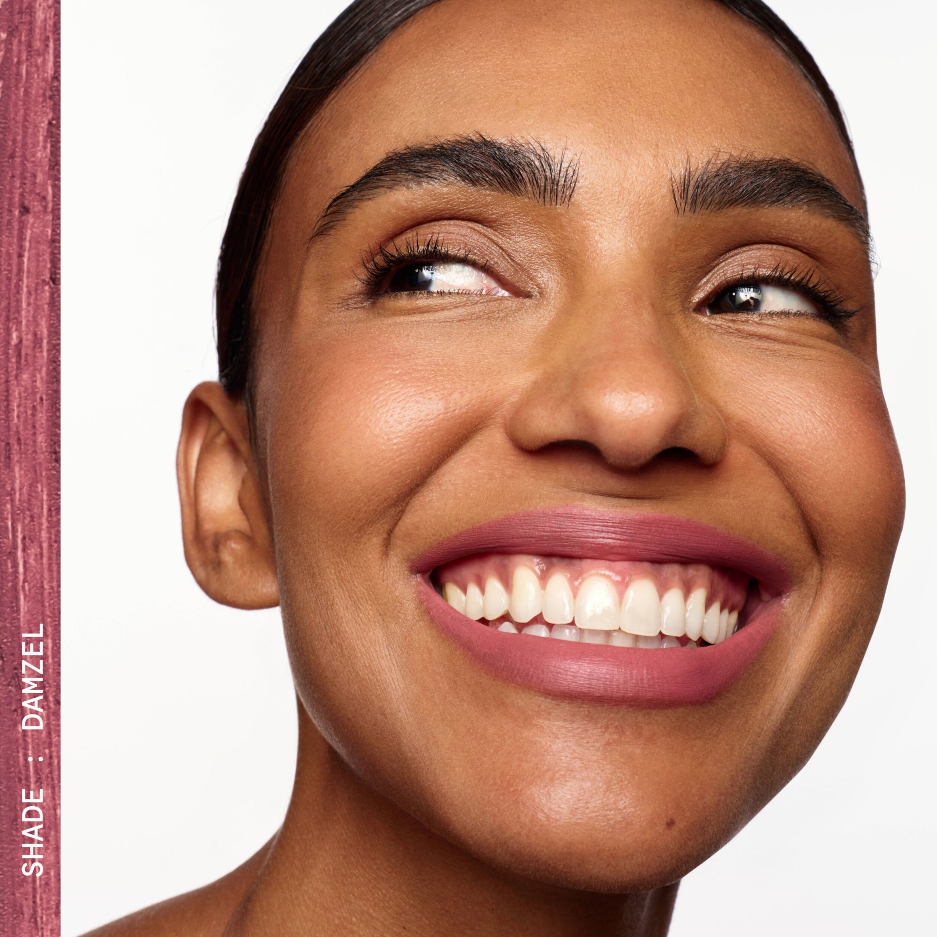 VELVETY MATTE LIP CRAYON - DAMZEL