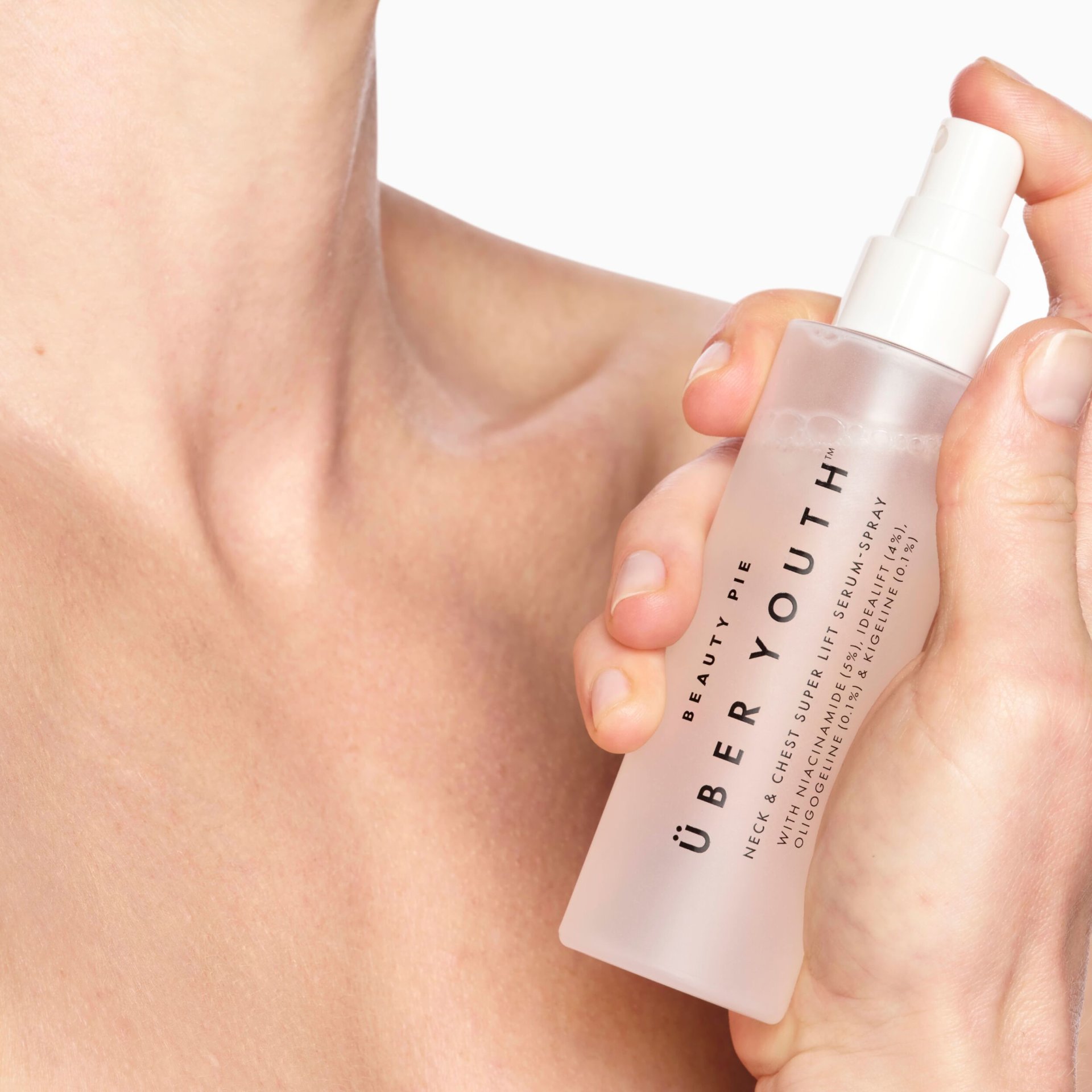 PROJECT HOLLYWOOD UBERYOUTH NECK & CHEST