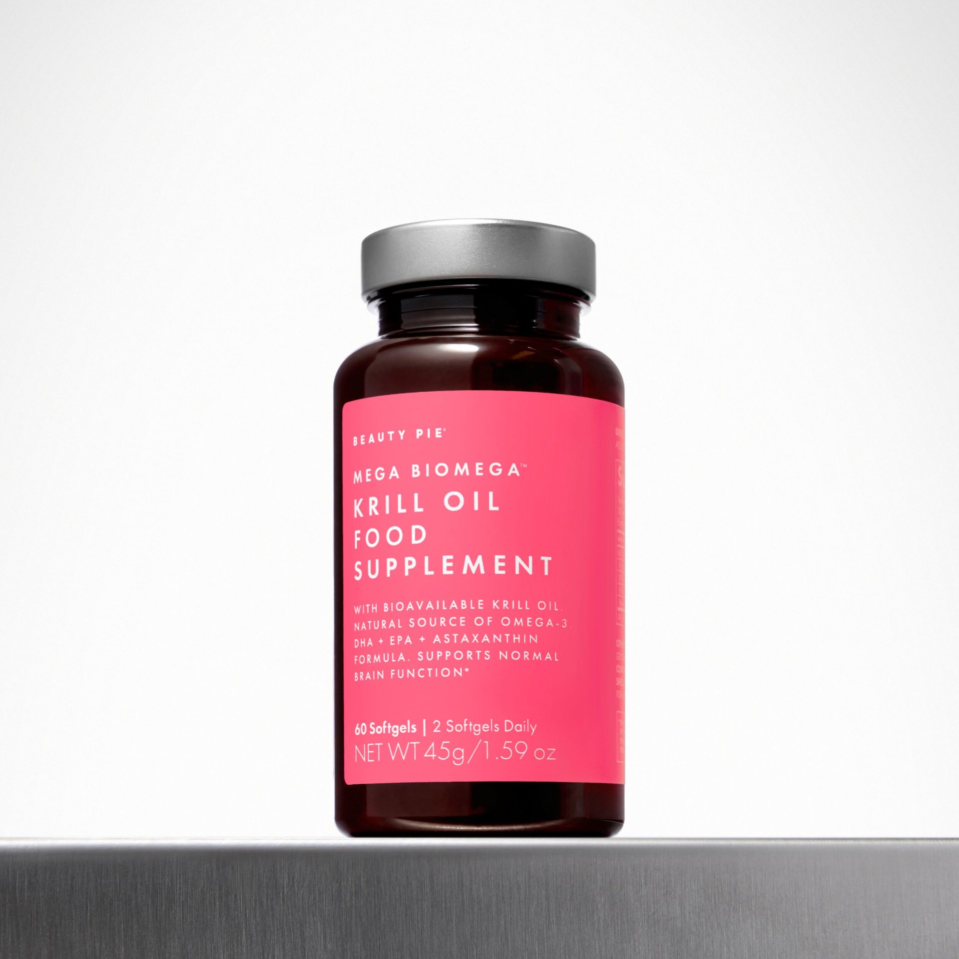 New Year Reset PDP: Mega Biomega Krill Oil