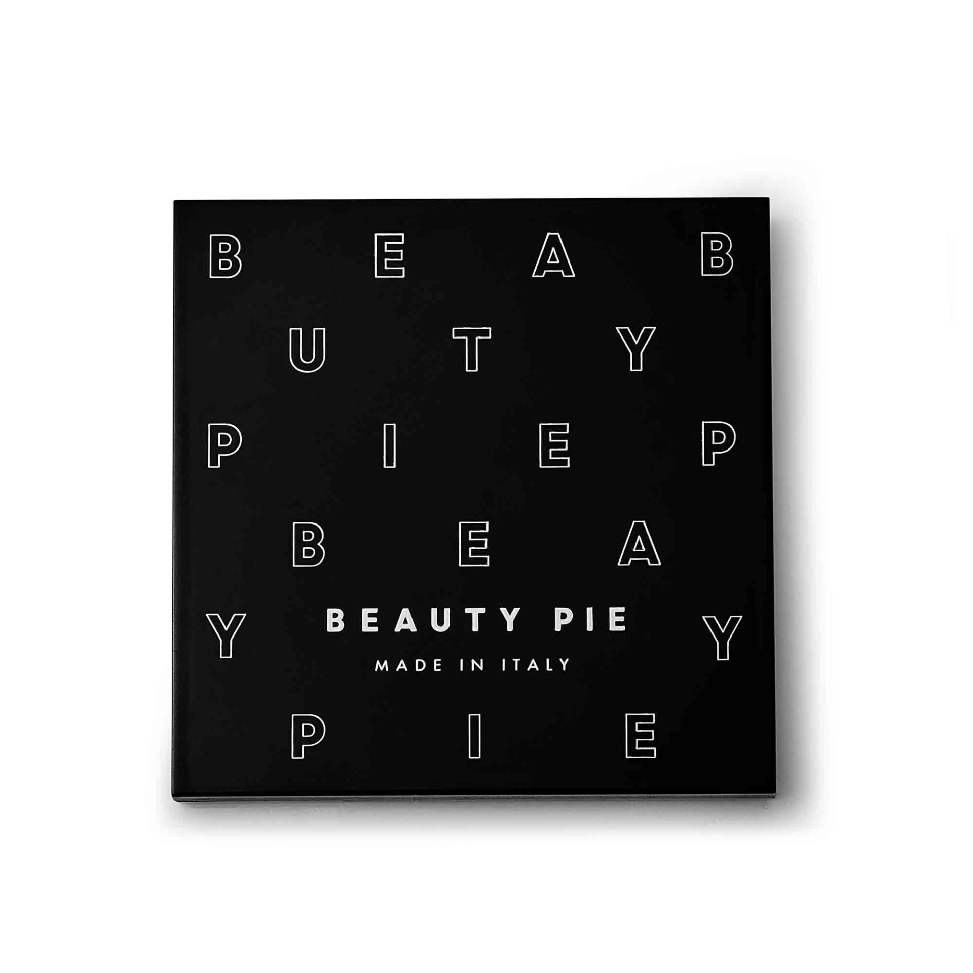 James Molloy Deluxe Eyeshadow Quad - Silver