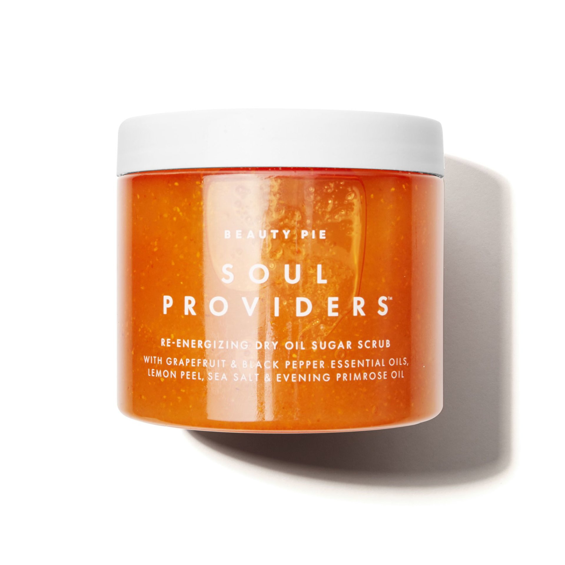 Soul Providers™ Re-energizing Dry Oil Sugar Scrub
