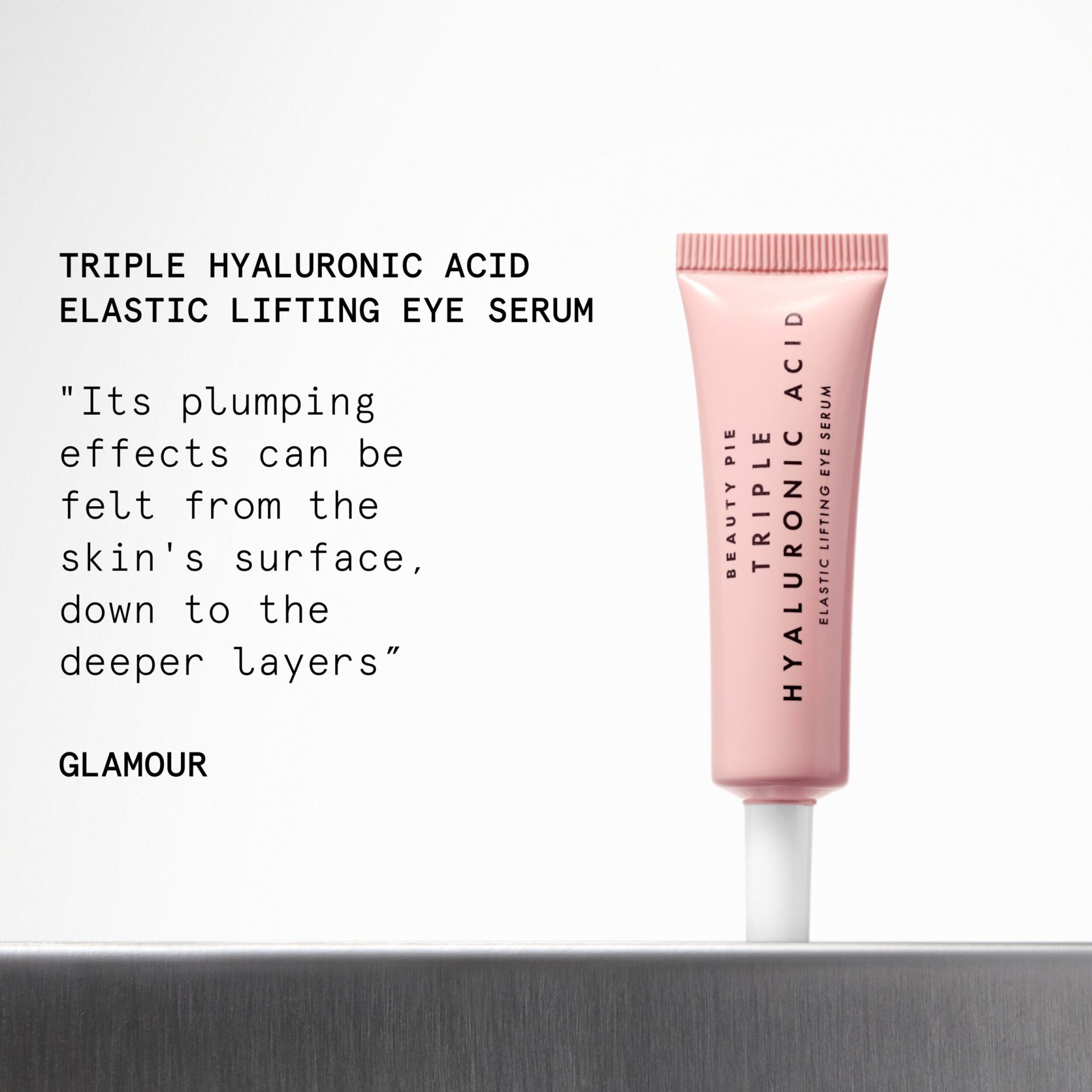 THA Reactivation 
PDP Assets 
THA Elastic Lifting Eye Serum