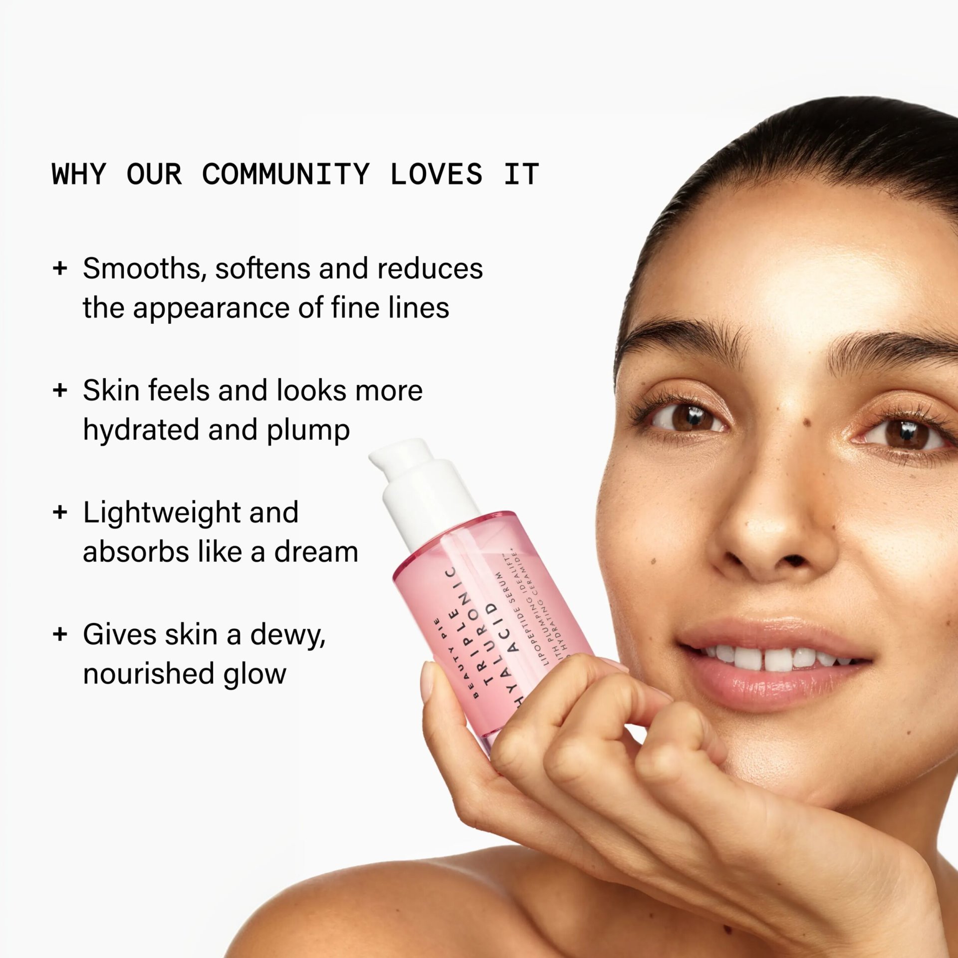 THA Reactivation
PDP Assets
THA Hydra-glow Sheet Mask