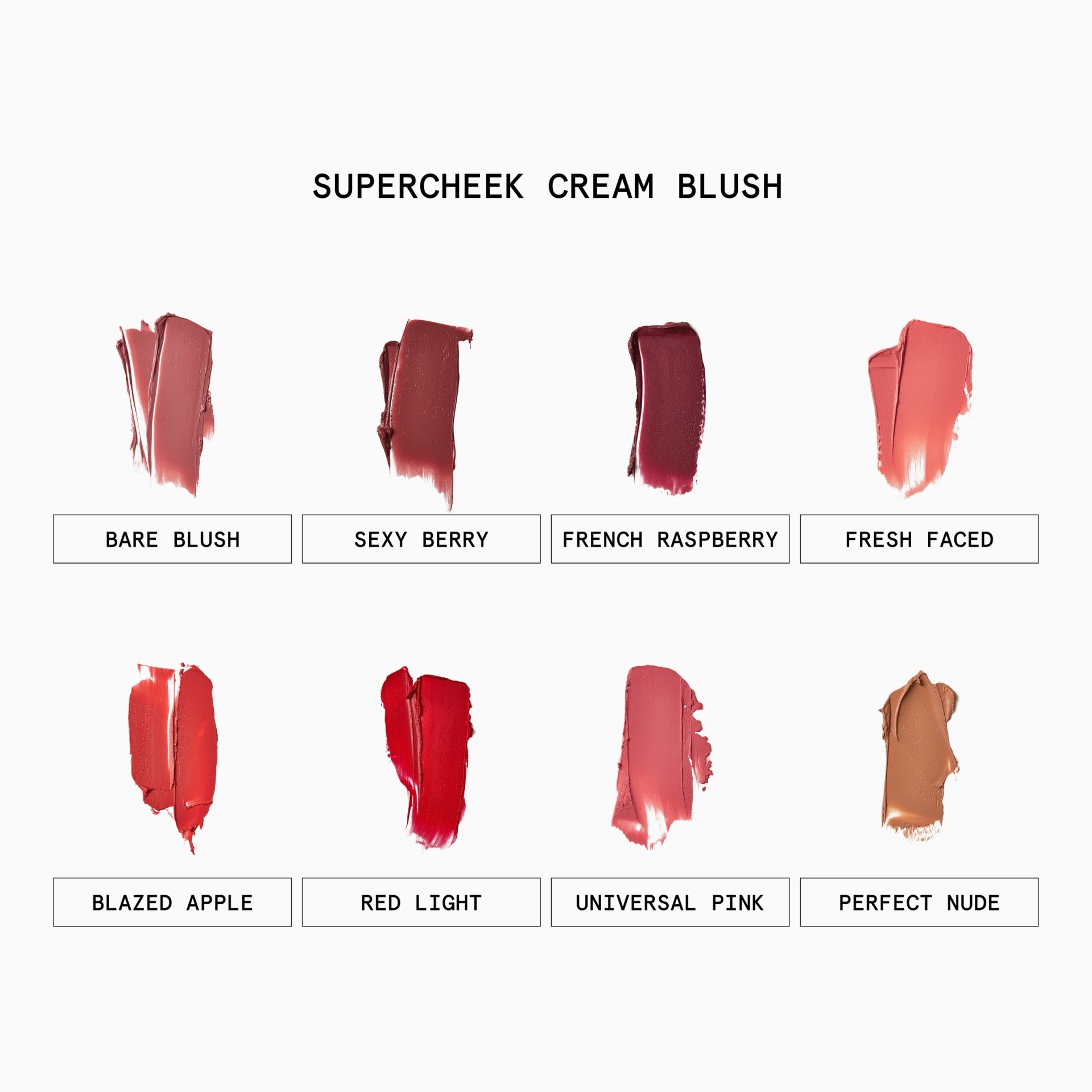 Supercheek - FRENCH RASBERRY