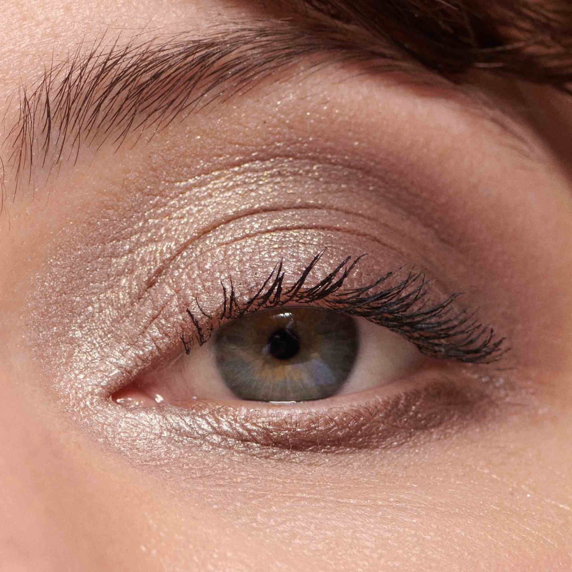 James Molloy Deluxe Eyeshadow Quad - Silver