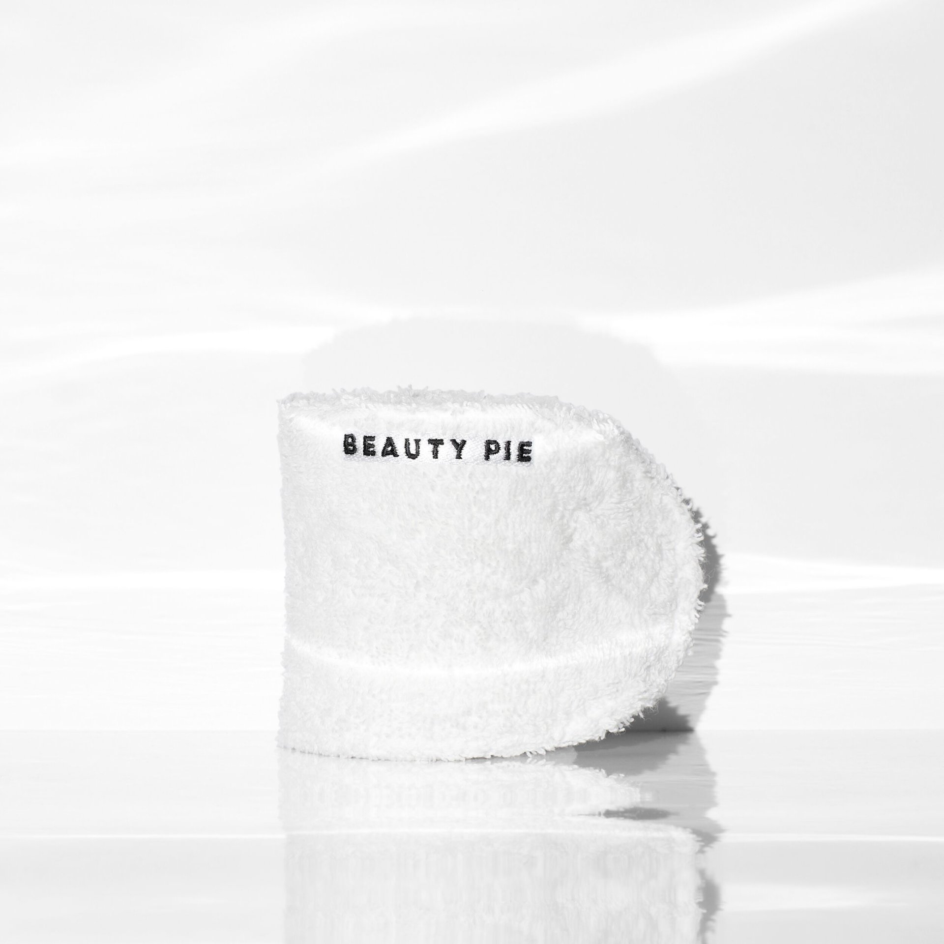 78995 Towelling headbands duo