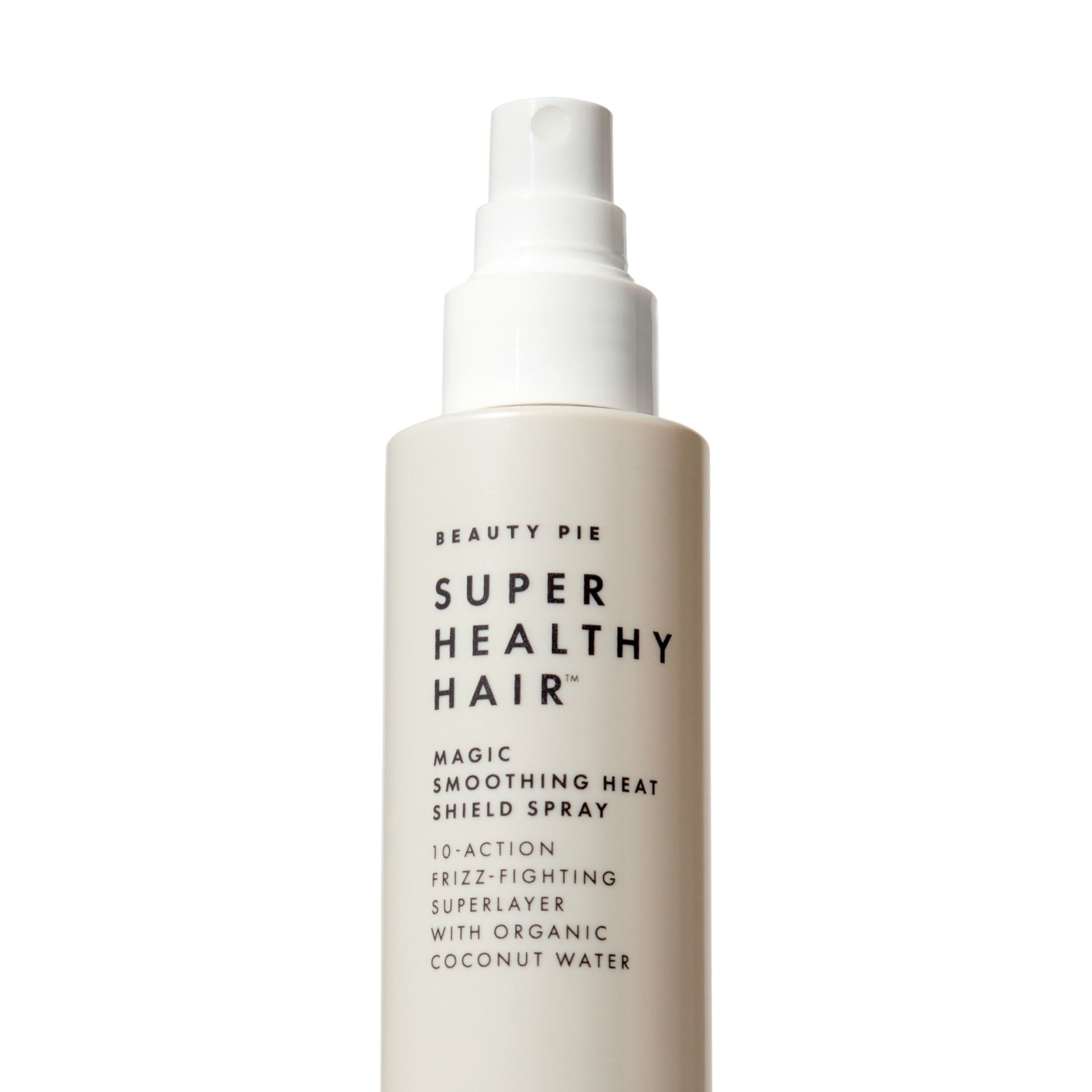 Super Healthy Hair - Smoothing Heat Shield Spray