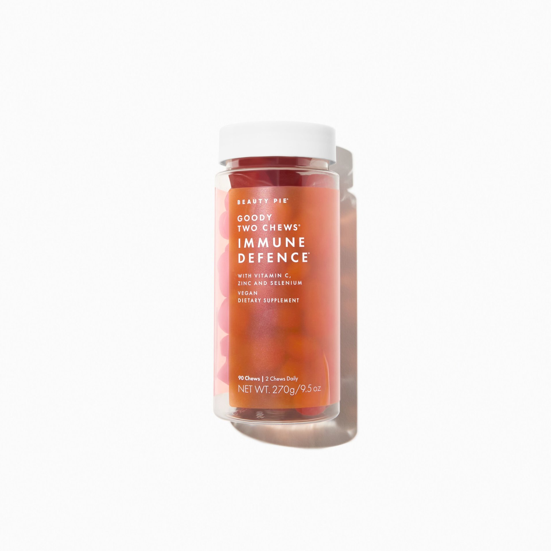Goody two chews immune defense US supplement 62619