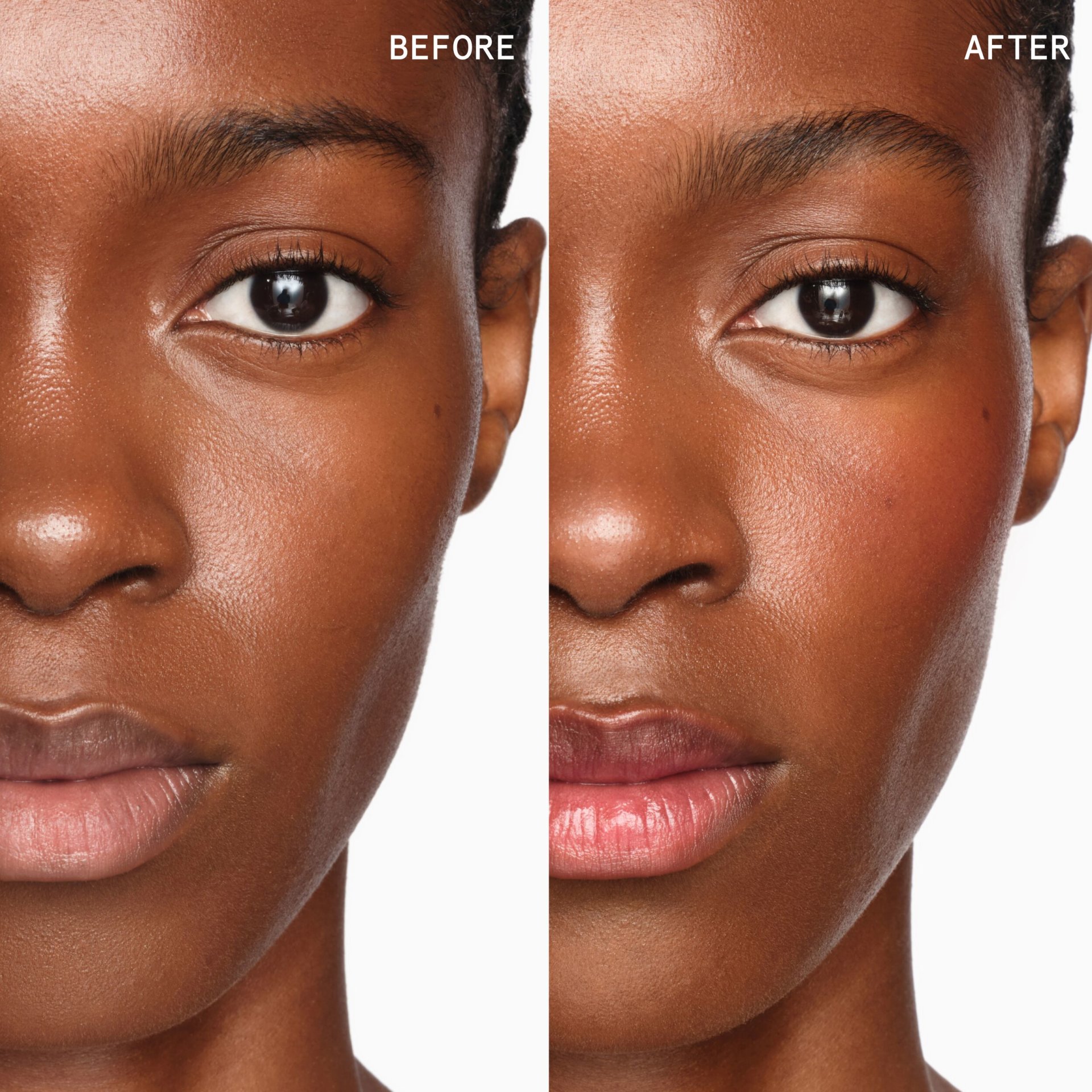 Jelly Lip and Cheek Shot