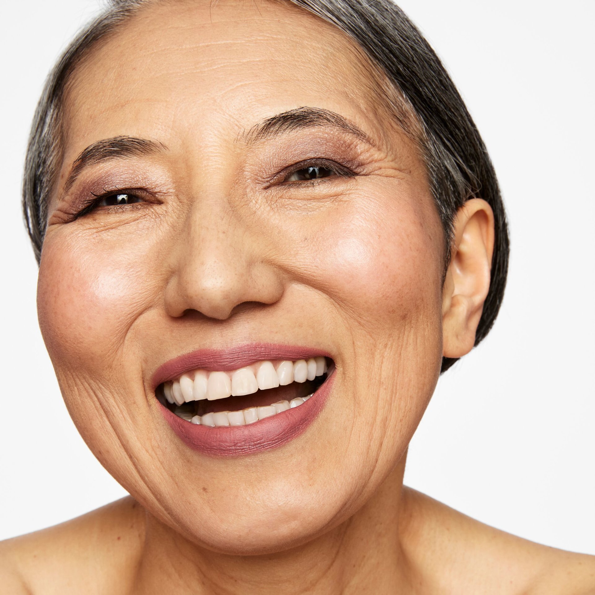 Model: Naoko
Agency: Grey
Usage: 2 years usage - all web usage (brand and third party. incl digital ads), social and email (brand and third party)
Shoot date: 03.08.2023
Expiry date: 03.08.2025
Photographer: Lucy Kinnen