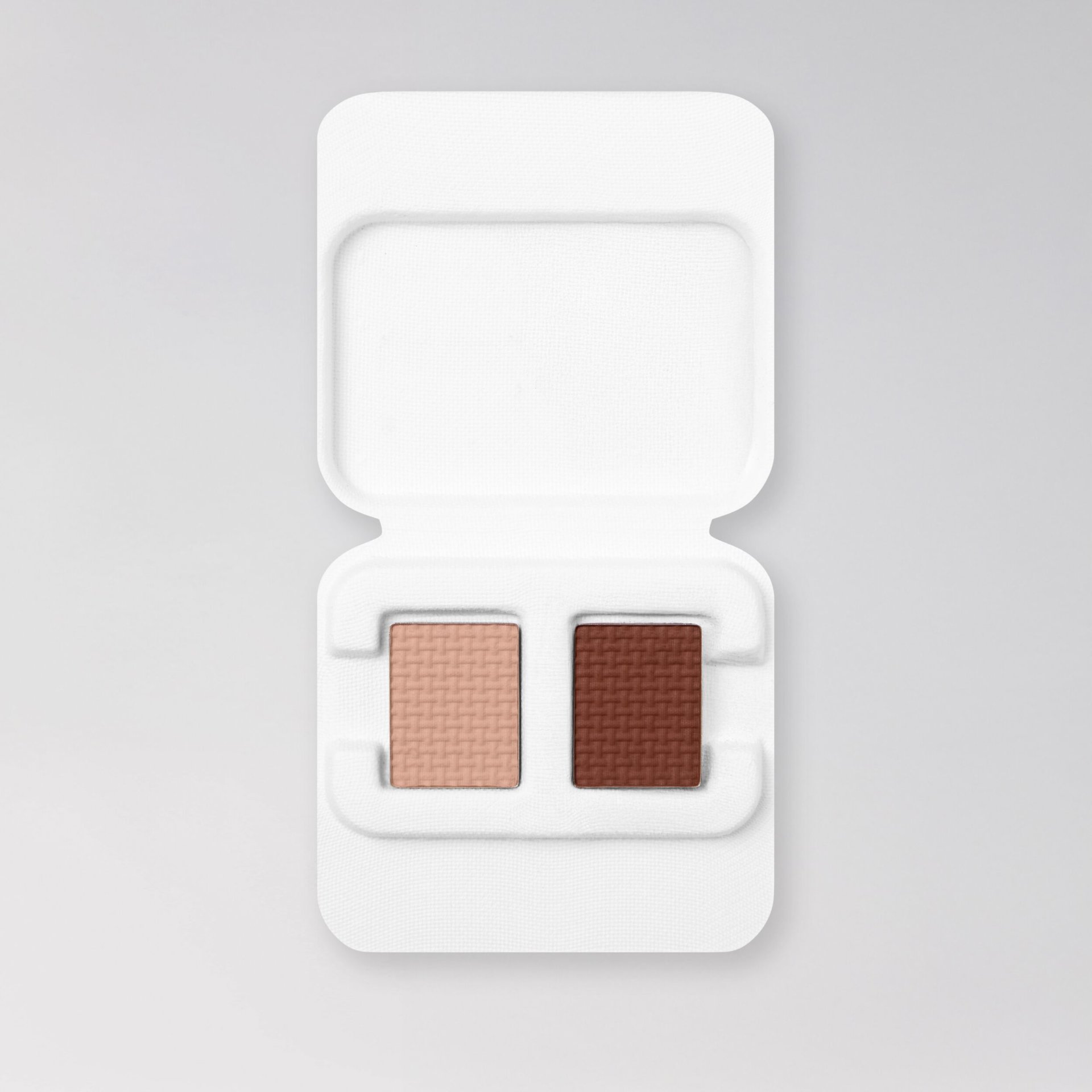 Eyeshadow Refill
Duo Refill Set in 004 - CAFFEINATED & RICA MOCA
