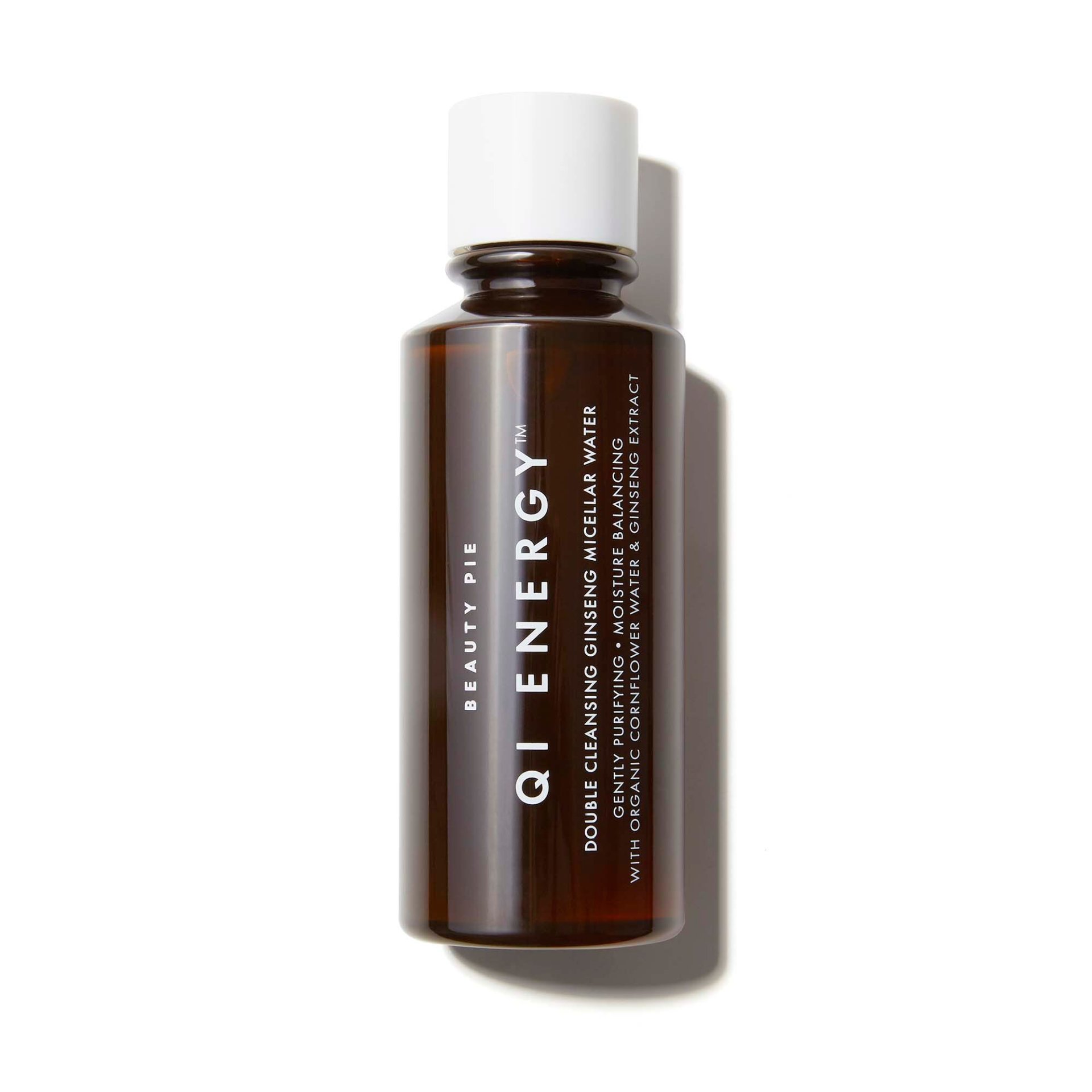 Qi Energy™ Ginseng Micellar Cleanser