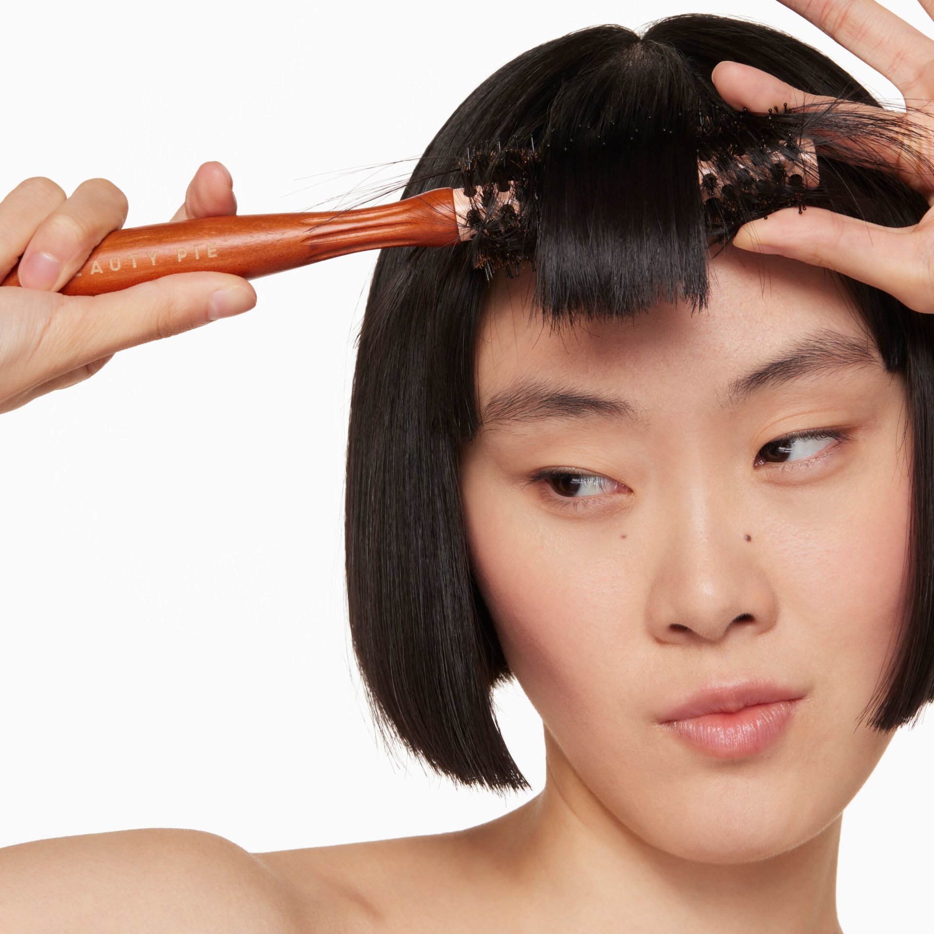 Model: Zhou
Agency: Linden Staub
Usage: 2 years worldwide - all web usage (including digital ads), social and email
Shoot date: 11.07.24
Expiry date: 11.07.26
Photographer: Lucy Kinnen