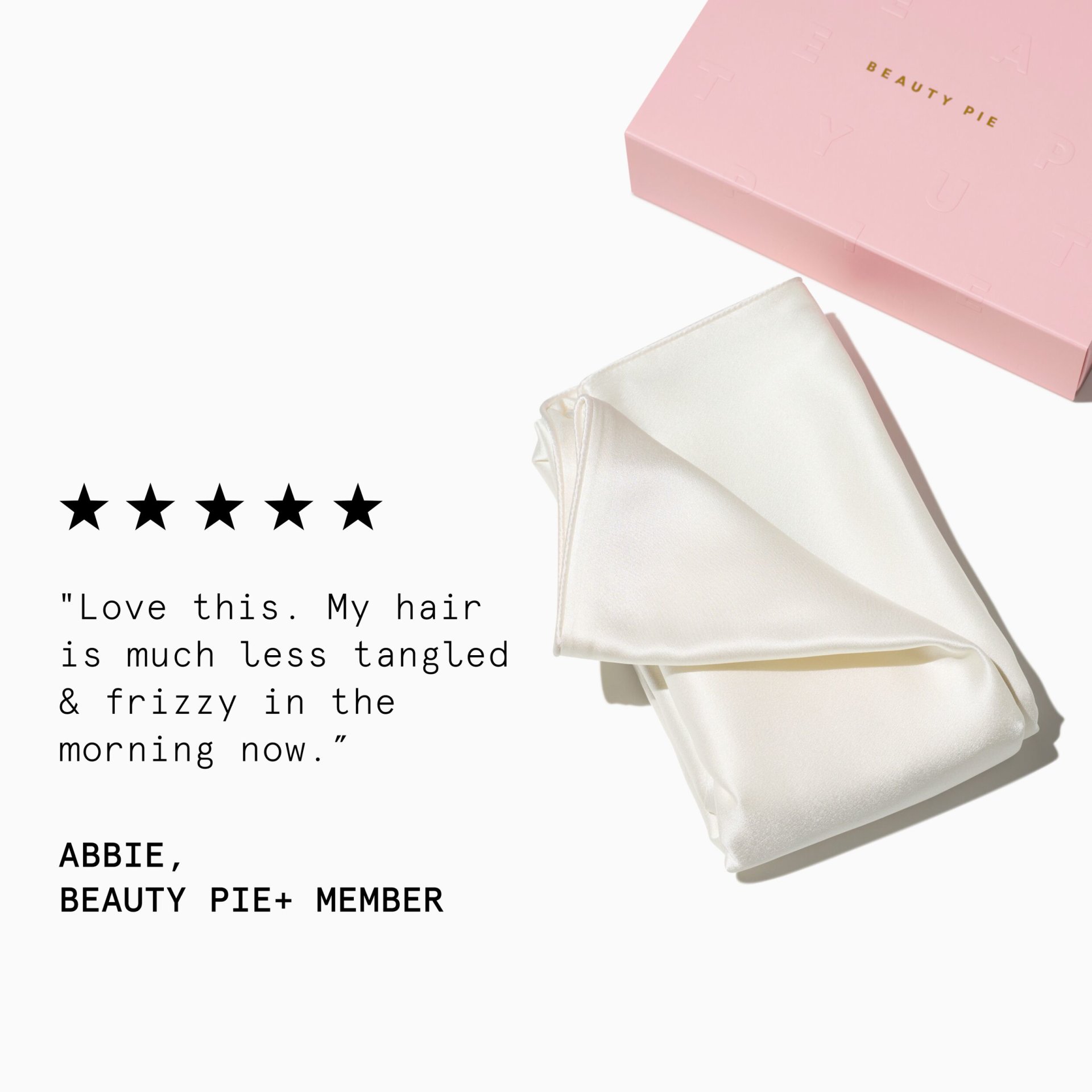 Sleepeasy Silk Pillowcase EPD