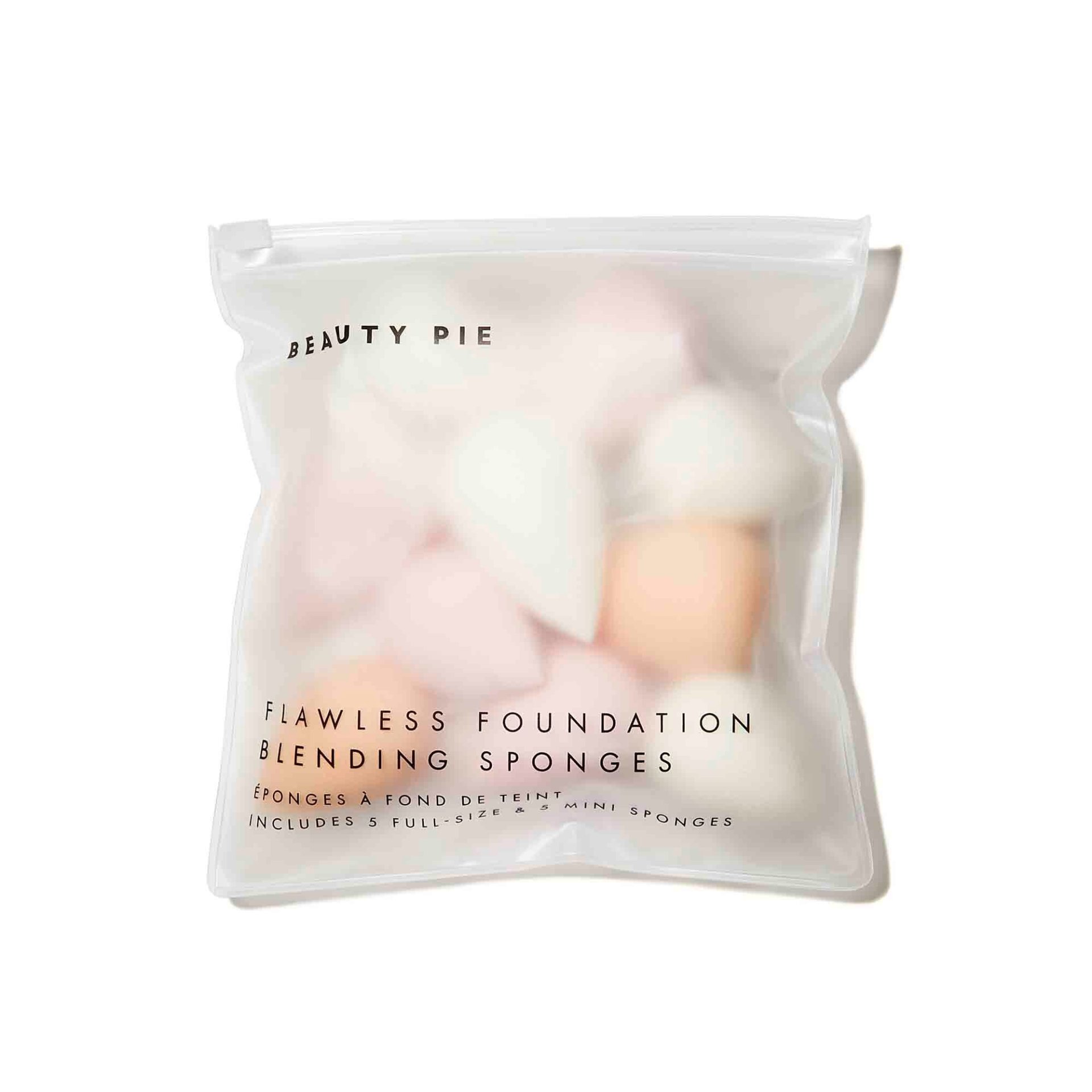 Flawless Foundation Blending Sponges