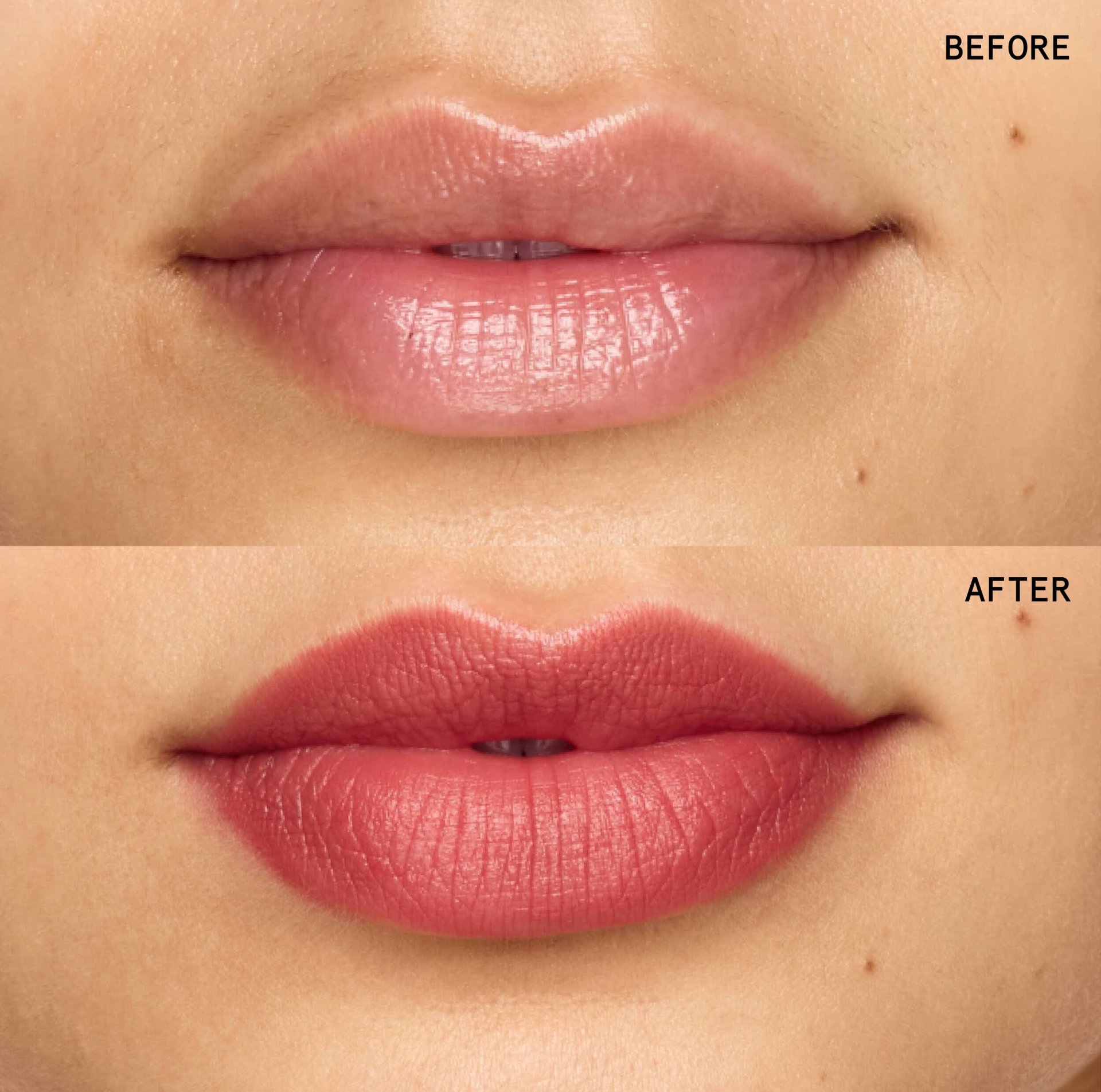 VELVETY MATTE LIP CRAYON - CAUGHT ME