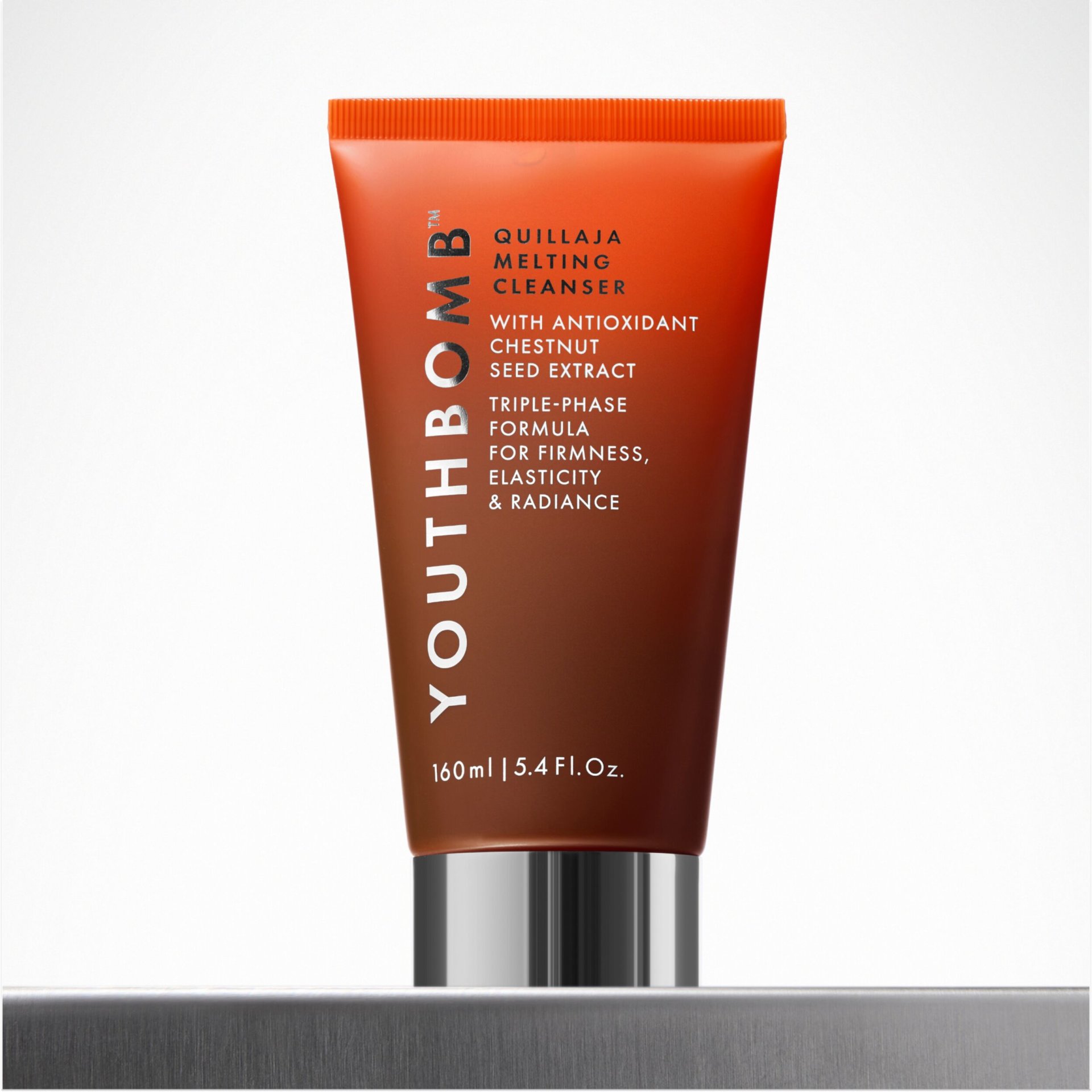 Youthbomb Premium Launch
PDP Assets 
QUILLAJA MELTING CLEANSER