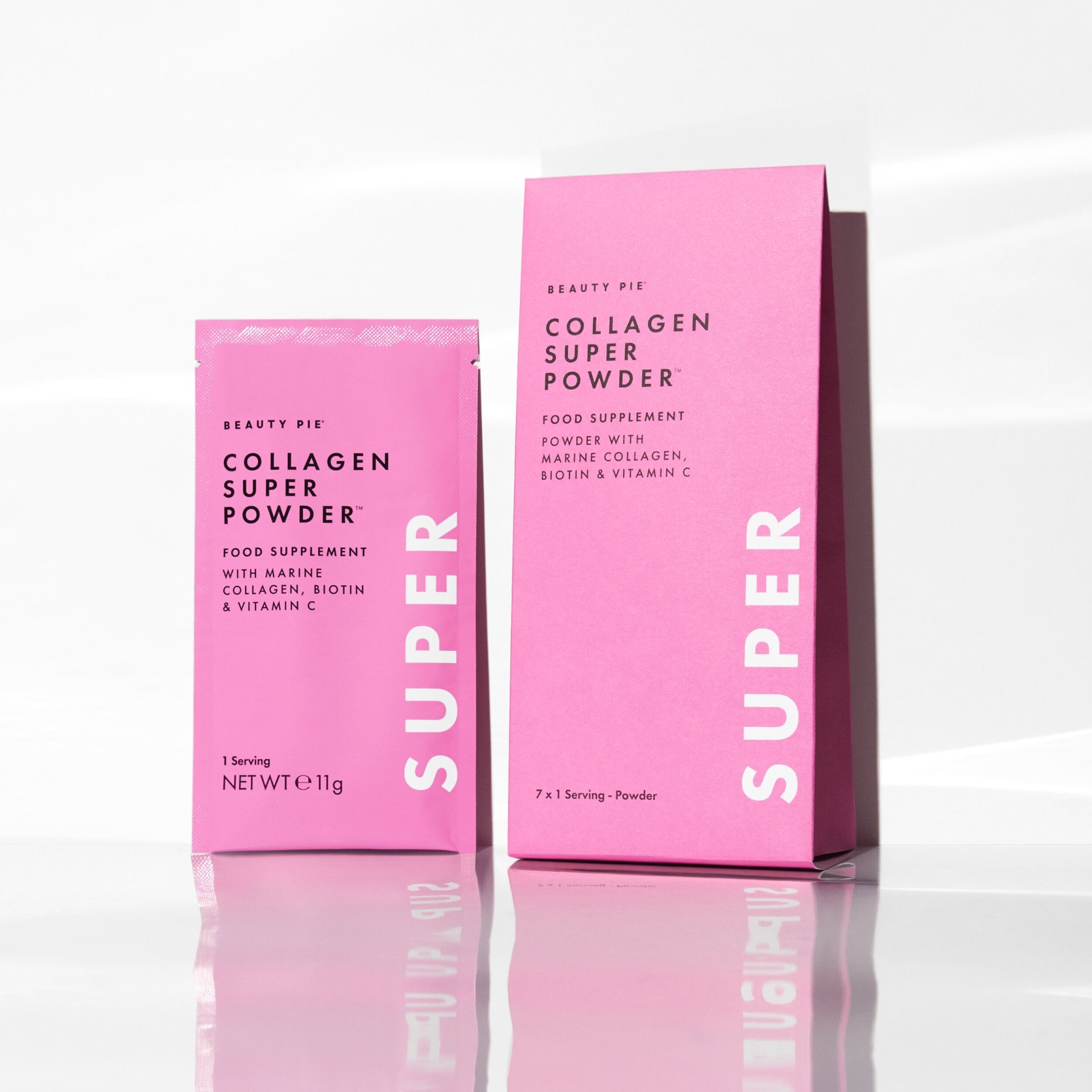 COLLAGEN SUPER POWDER SACHETS 64545