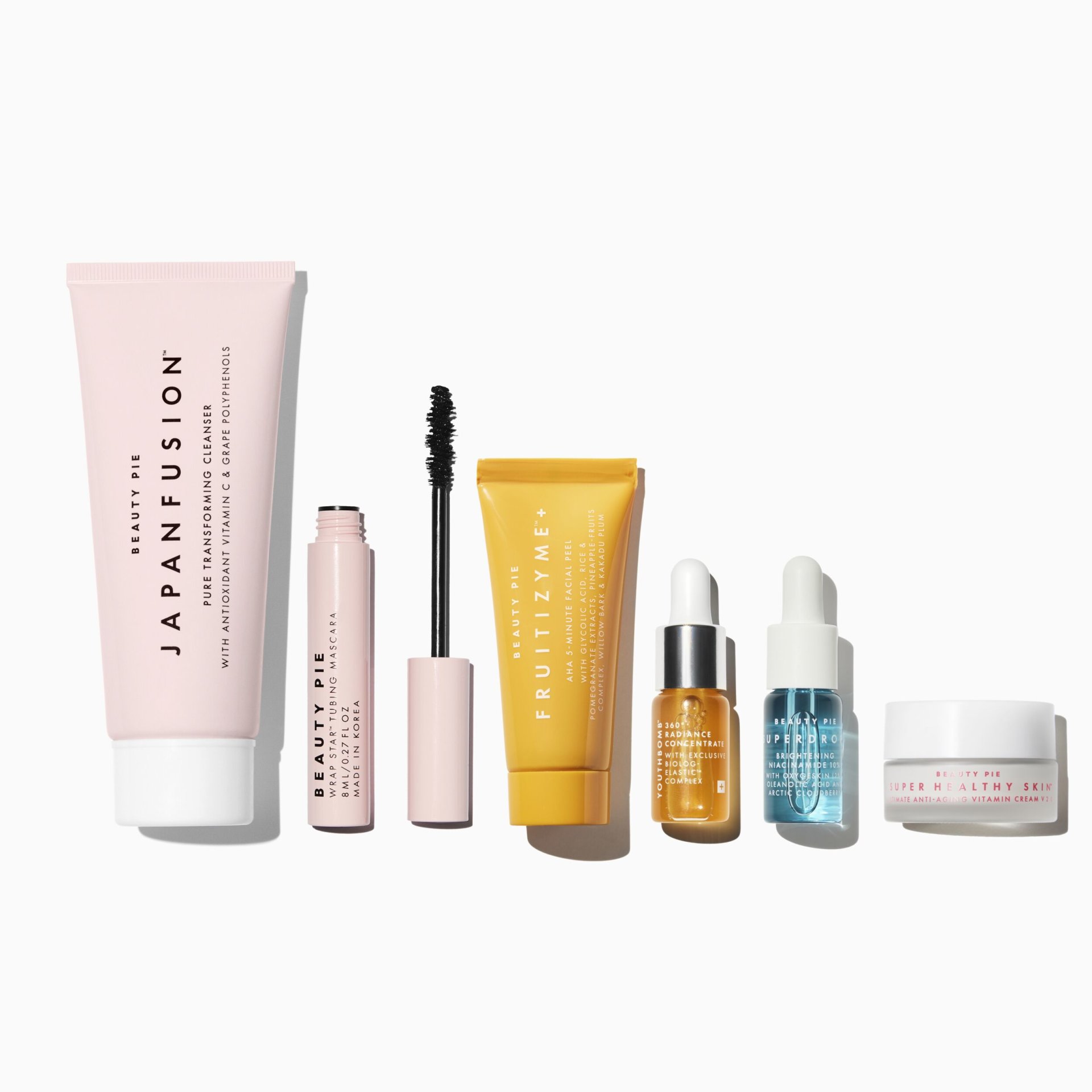 Beauty Icons Kit Images