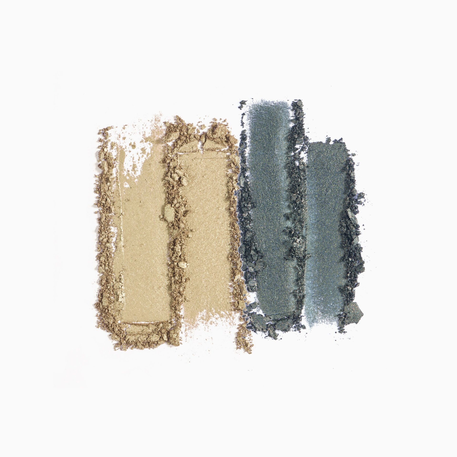 Eyeshadow Refill
Duo Refill Set in 002 - GOLDIE LEAF & MIDNIGHT SWIM