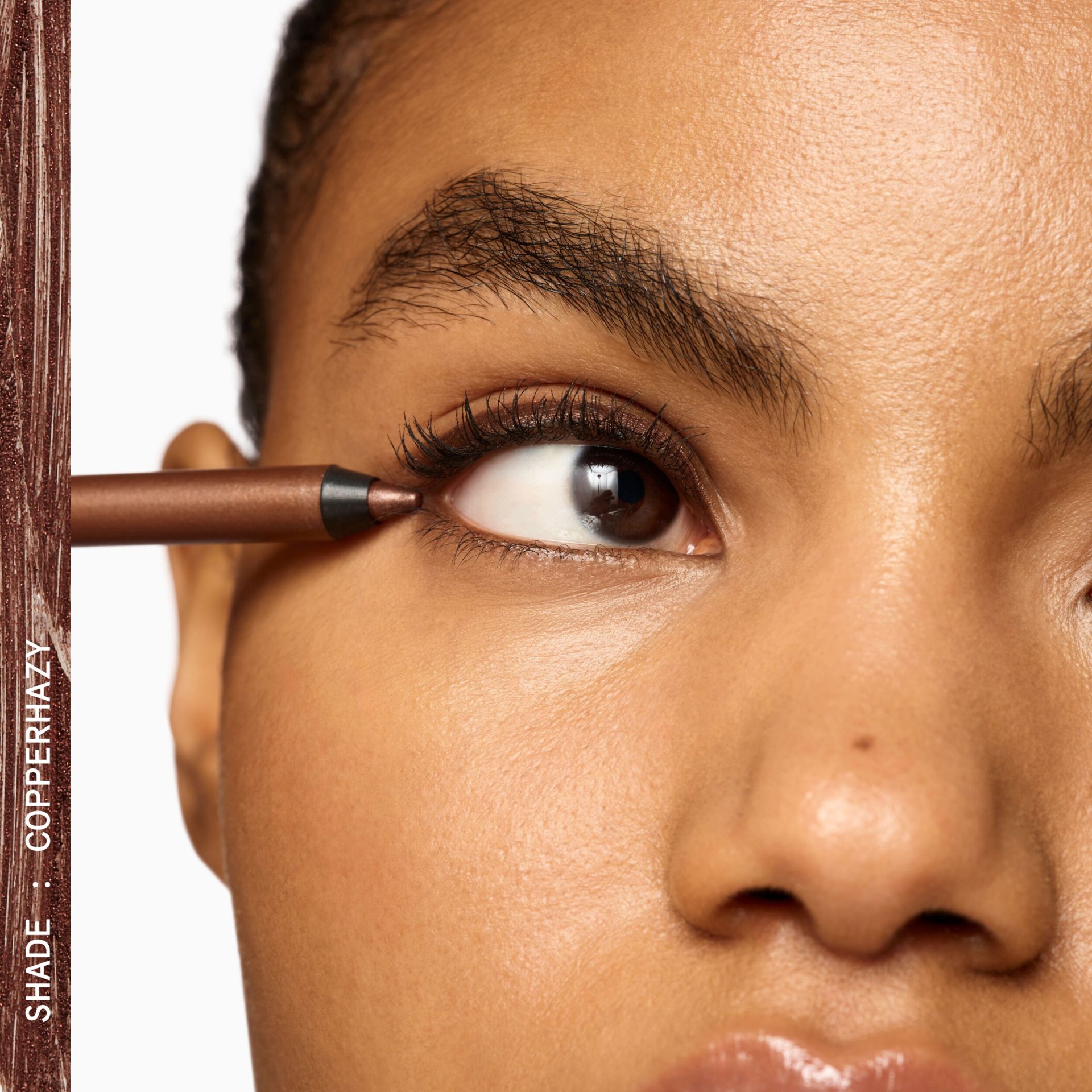 ULTRA COLOUR PRO GEL LINER - COPPERHAZY