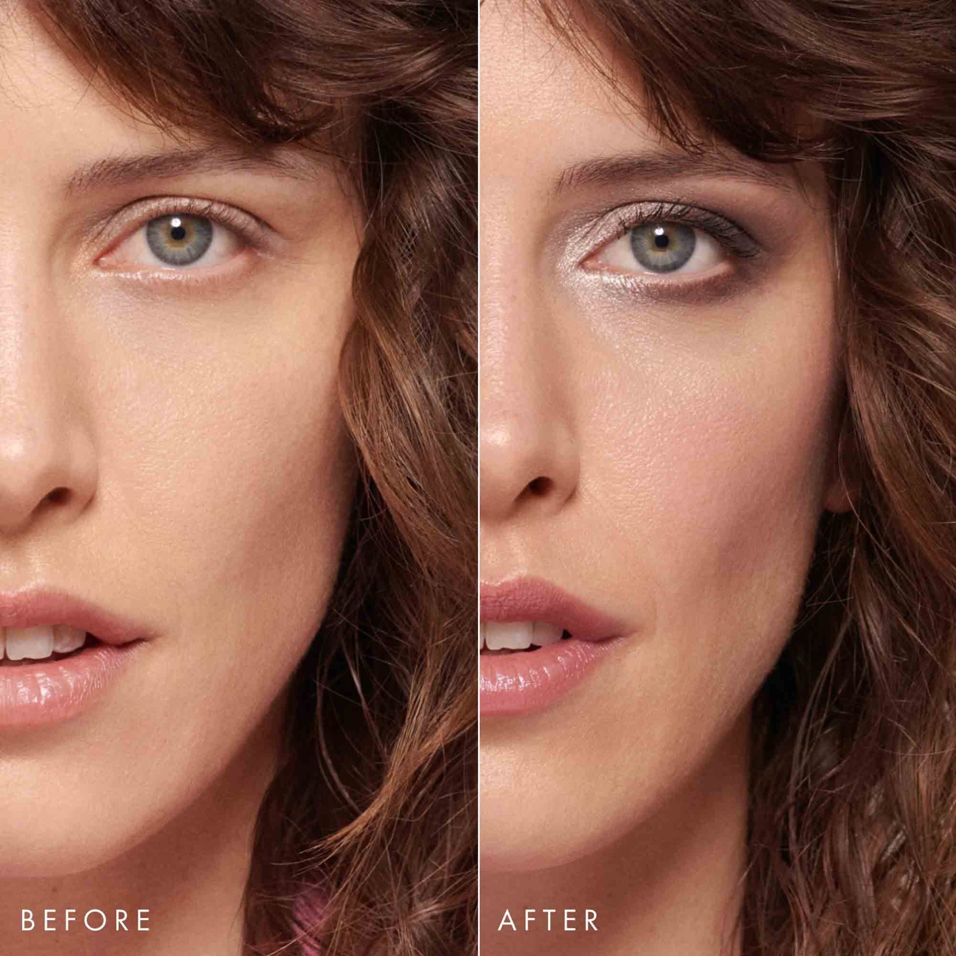 James Molloy Deluxe Eyeshadow Quad - Silver