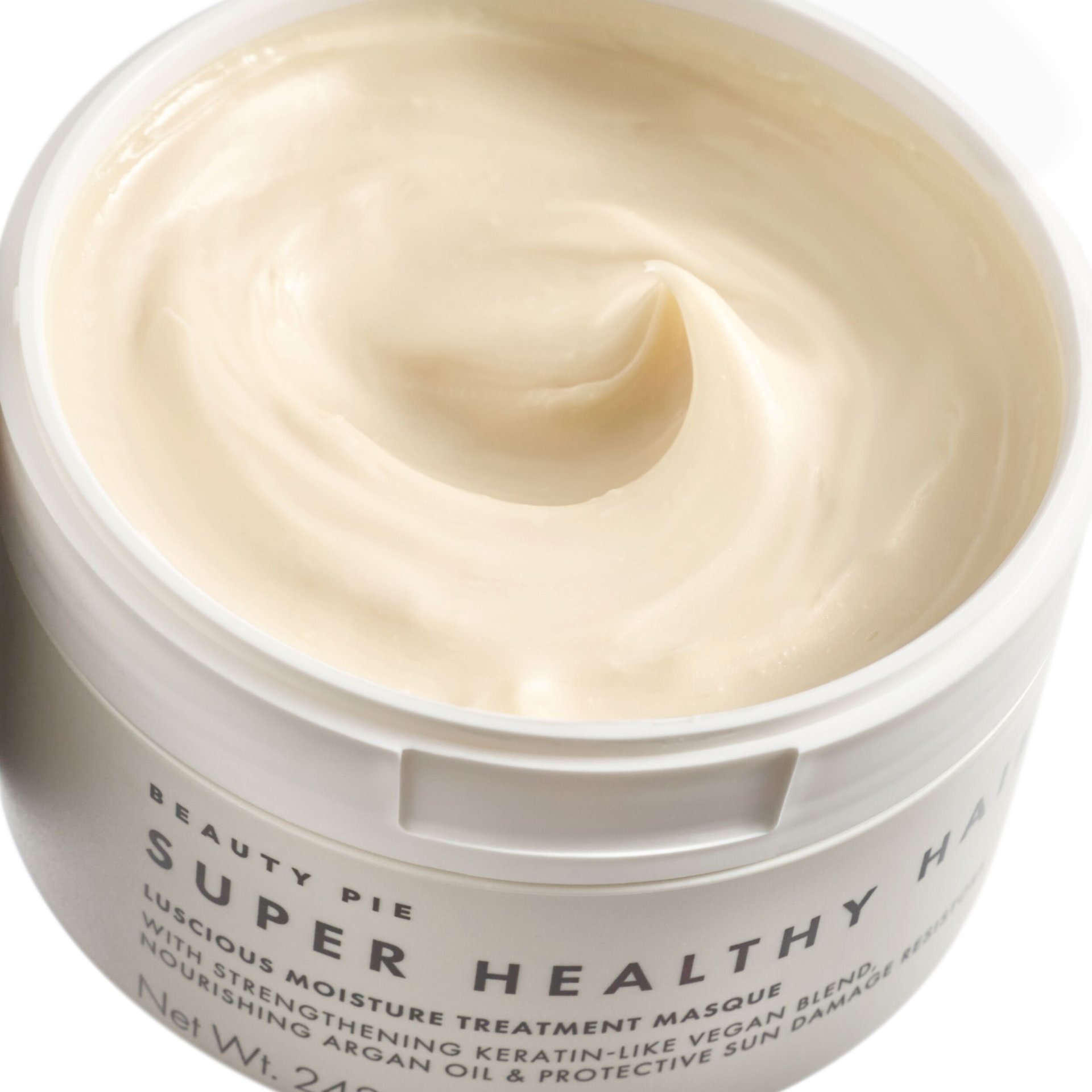 Super Healthy Hair - Treatment Masque
