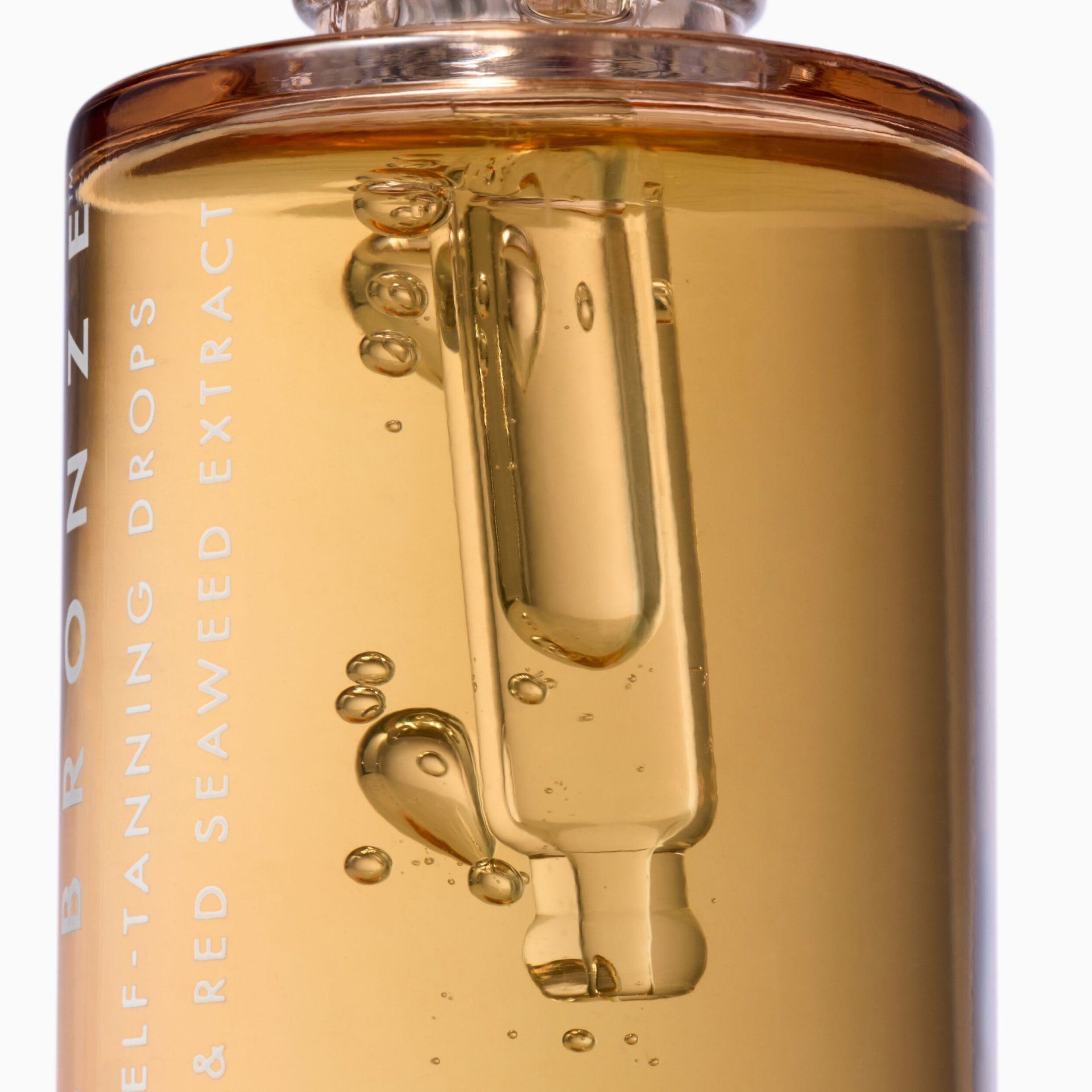 Awesome Bronze Tanning Drops PDP Assets