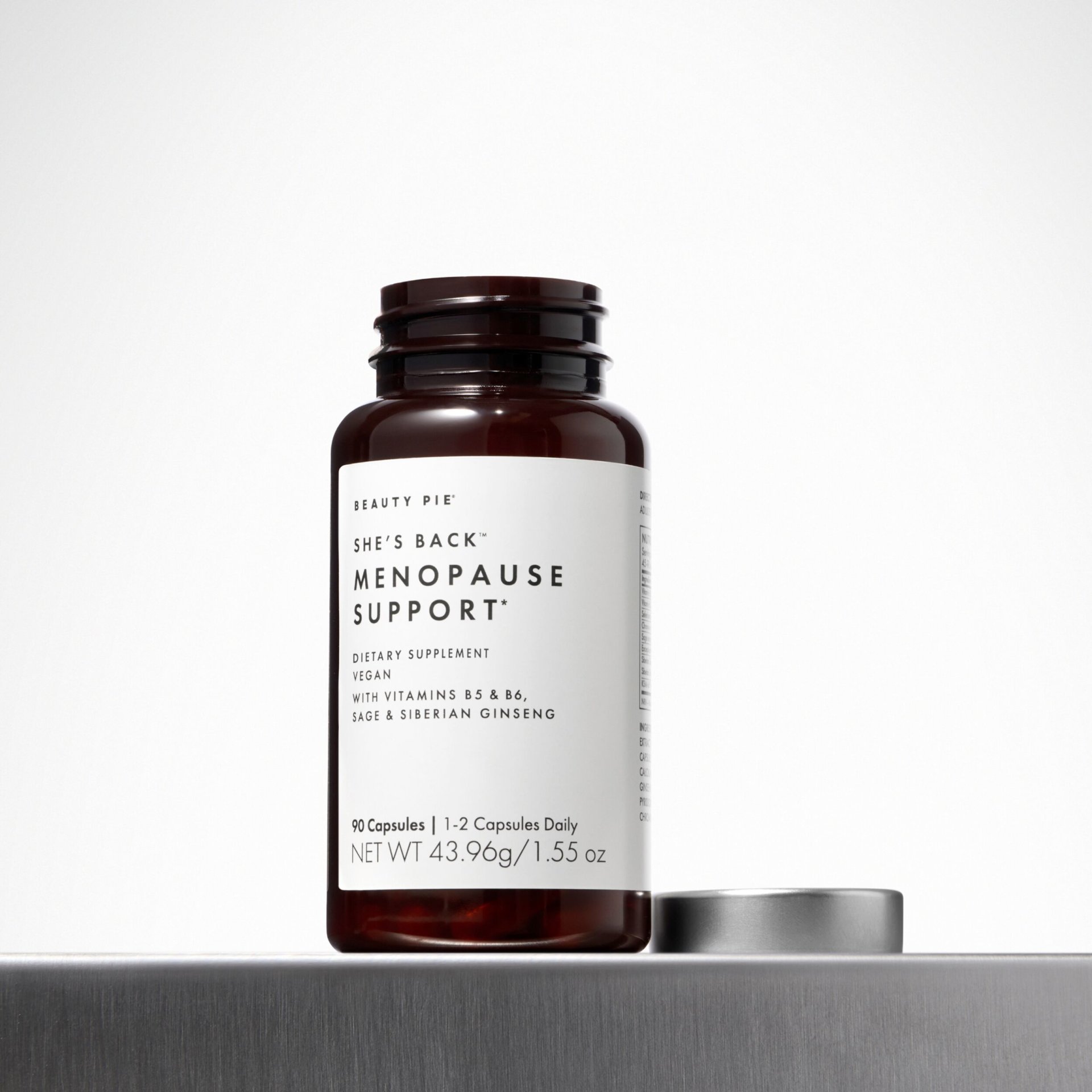 New Year Reset PDP US Version - She's Back Menopause