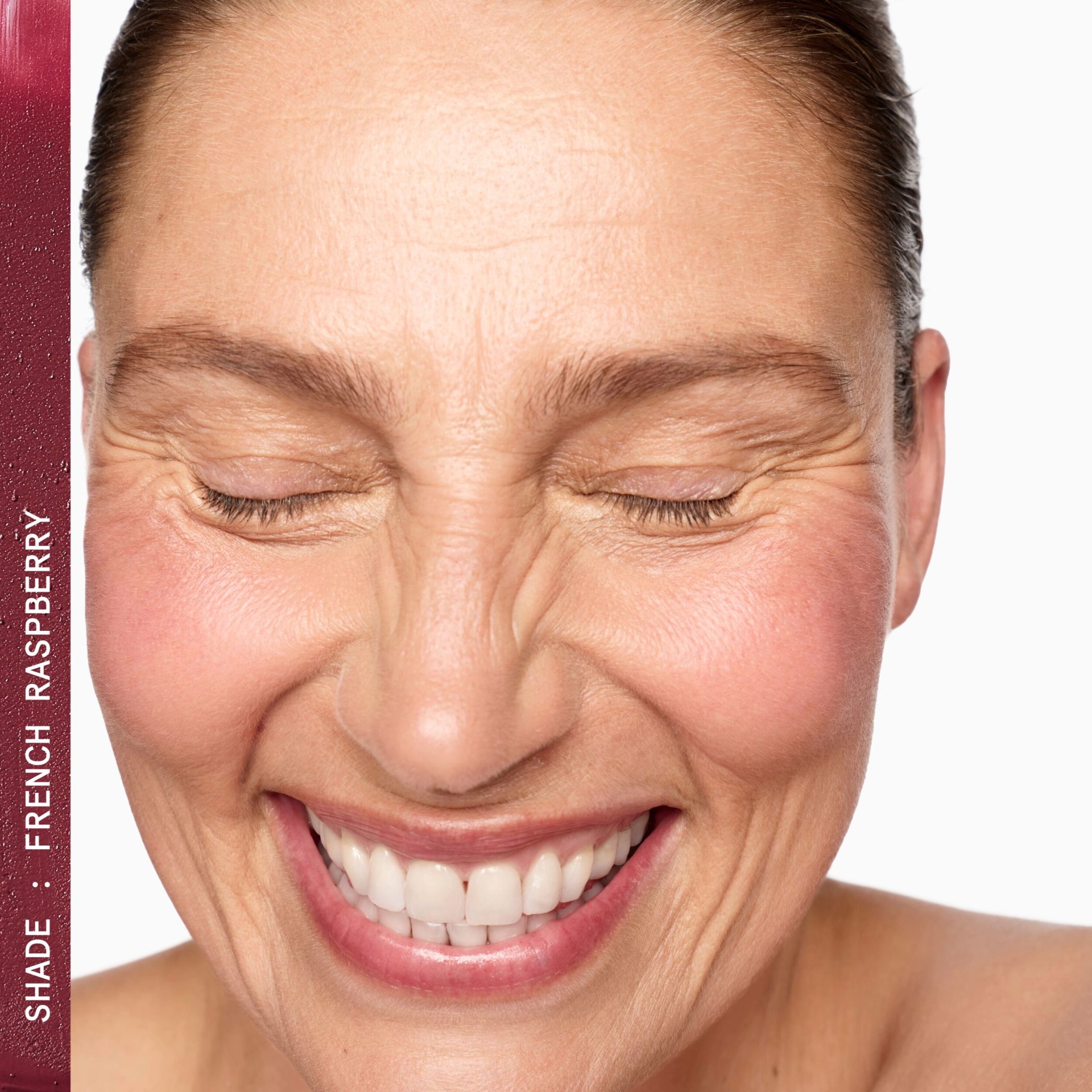 Supercheek - FRENCH RASBERRY