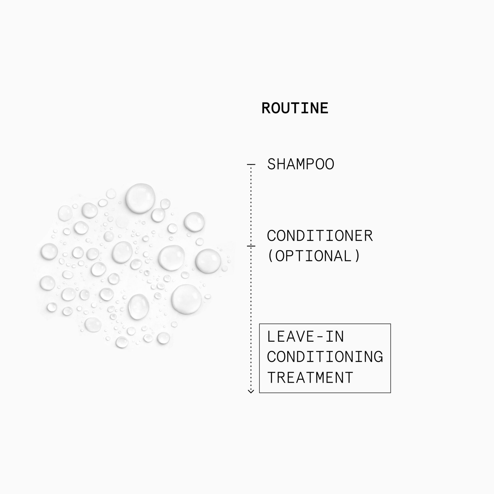 Super Healthy Hair - Leave-in Conditioning Treatment