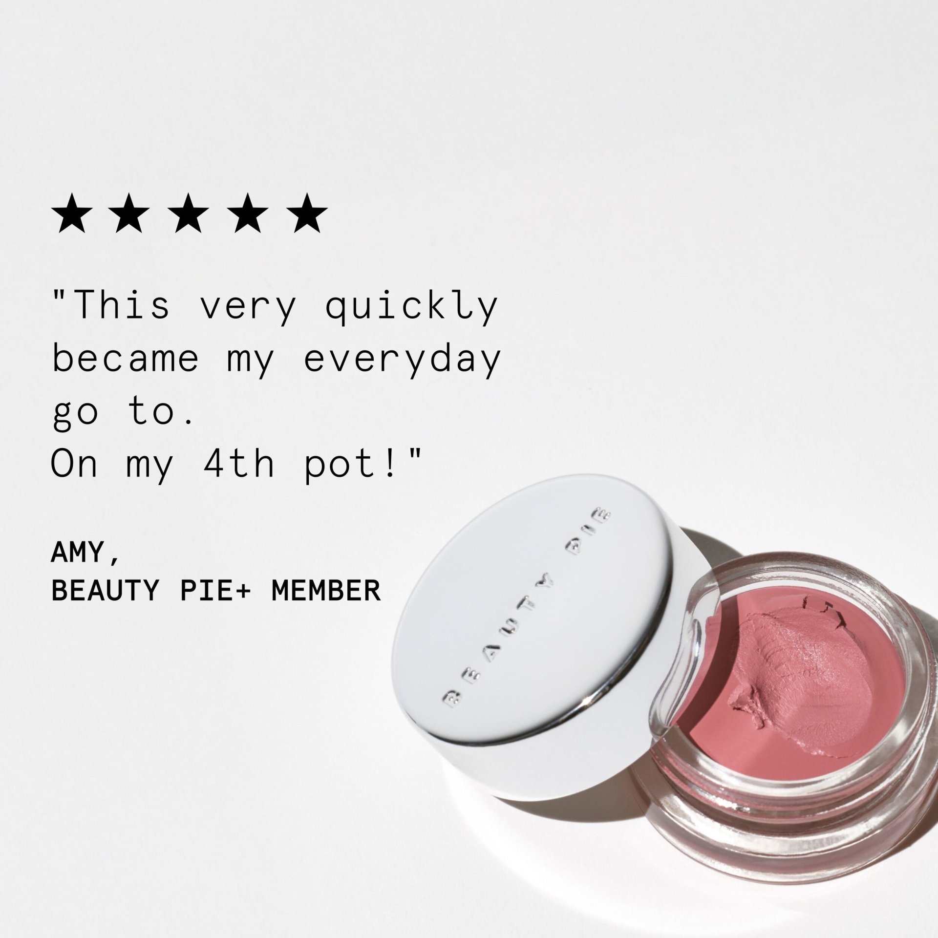 Supercheek Bare Blush