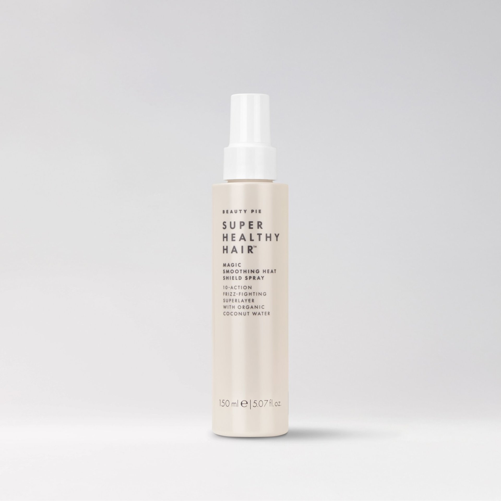 Super Healthy Hair - Smoothing Heat Shield Spray