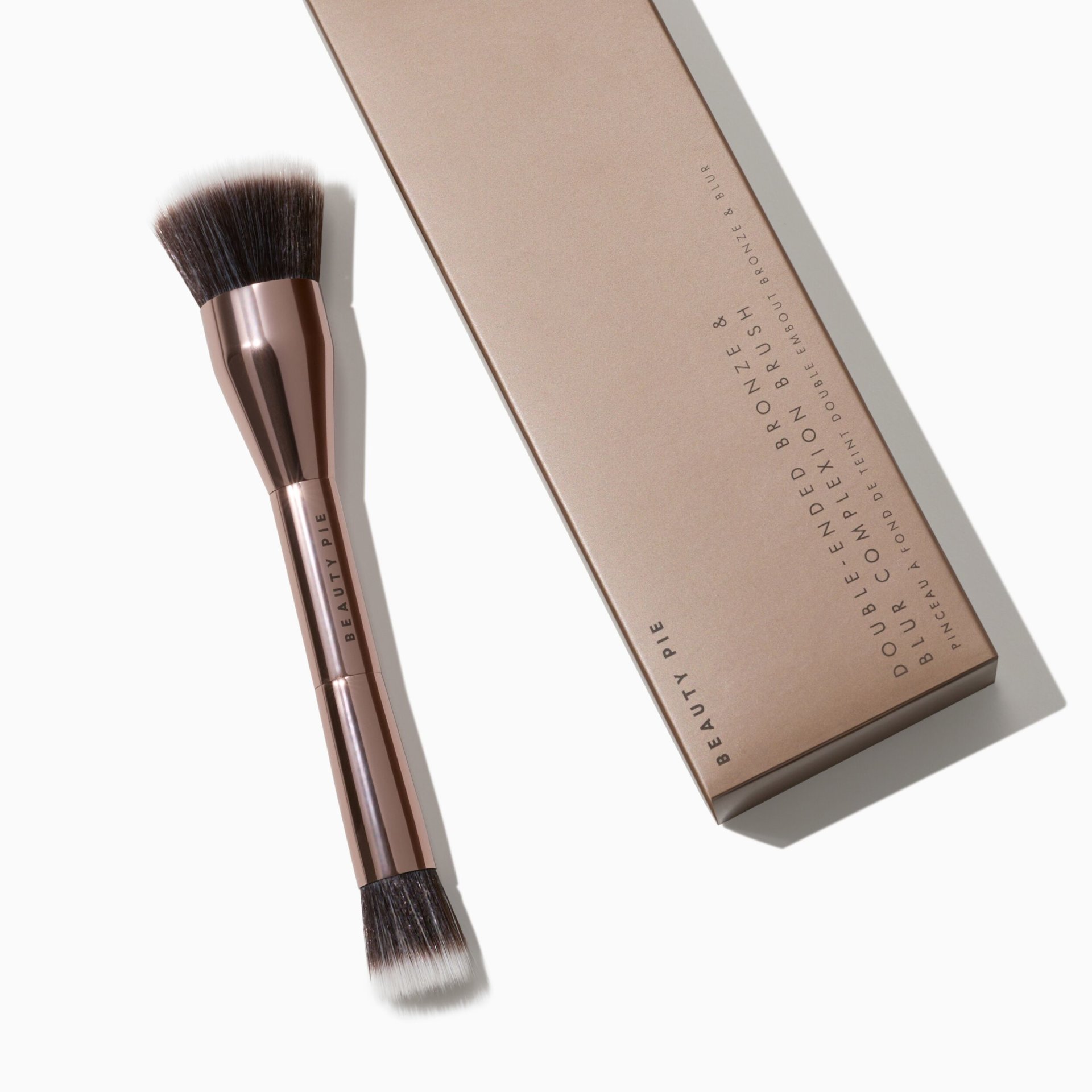 PDP DOUBLE-ENDED BRONZE & BLUR COMPLEXION BRUSH PDP Assets